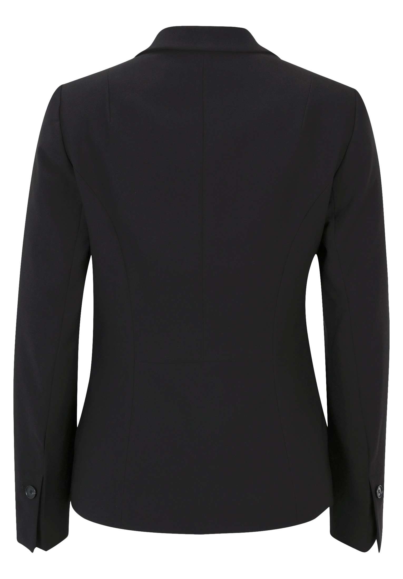 Betty Barclay Kurzblazer »Betty Barclay Kurzblazer langarm«, Form