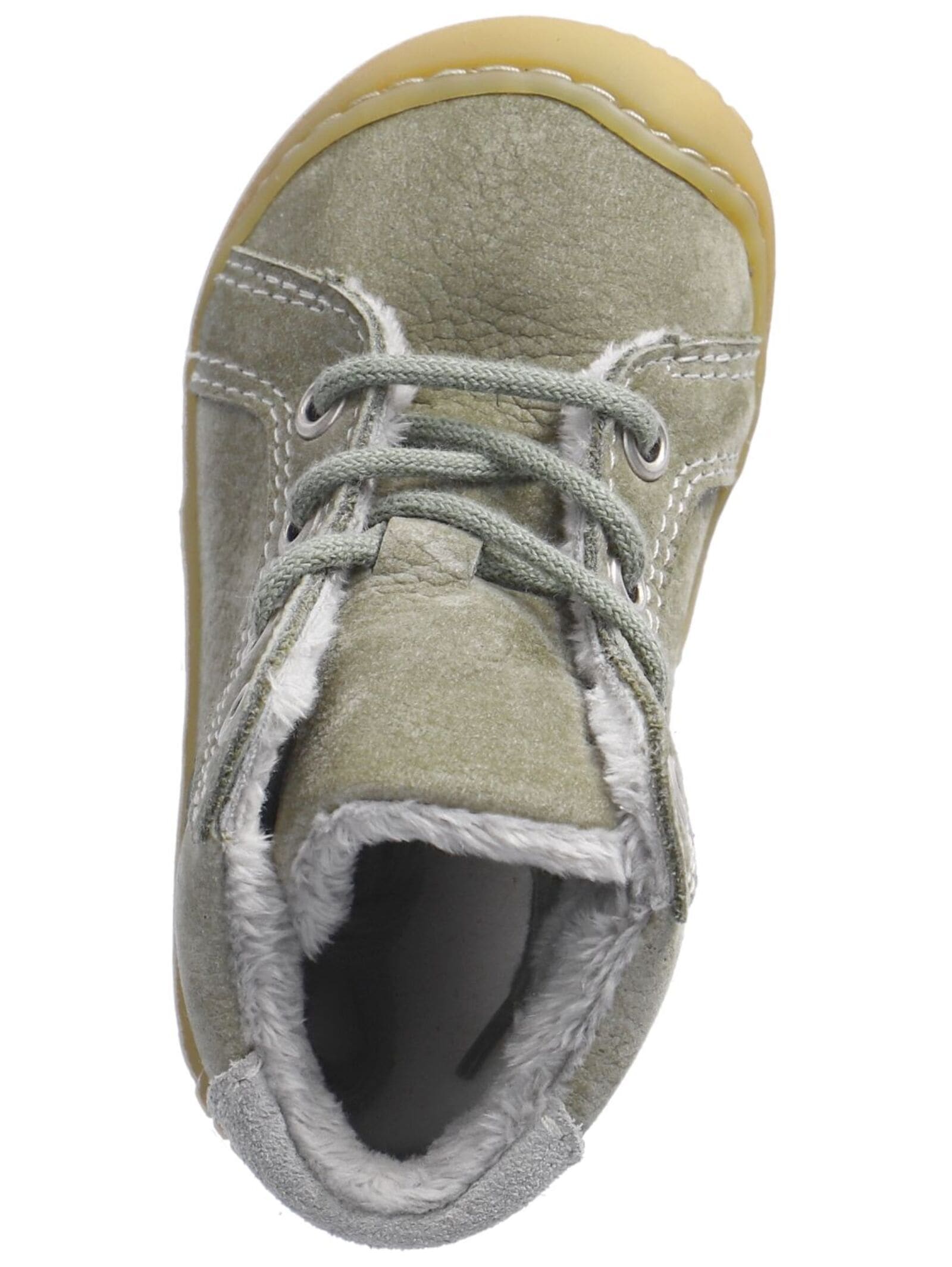 Pepino Schnürstiefelette »Pepino Stiefelette Veloursleder/Textil«