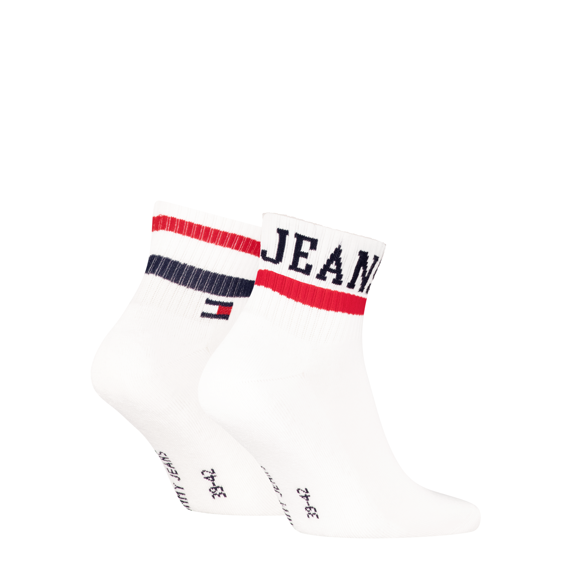 Tommy Hilfiger Kurzsocken "TH UNI TJ QUARTER 2P SPORT", (2er Pack) günstig online kaufen