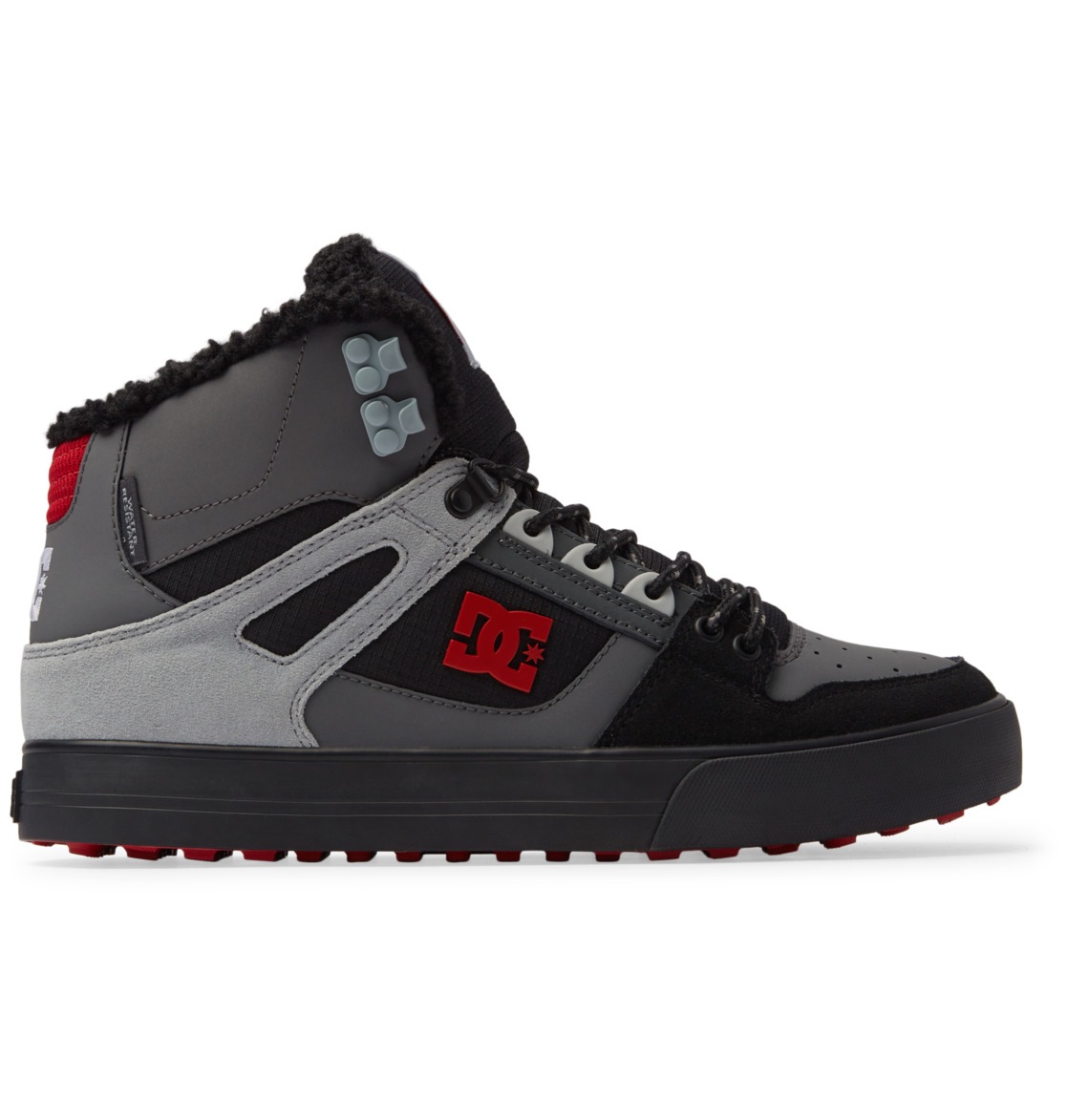 DC Shoes Winterboots »Pure High WNT«