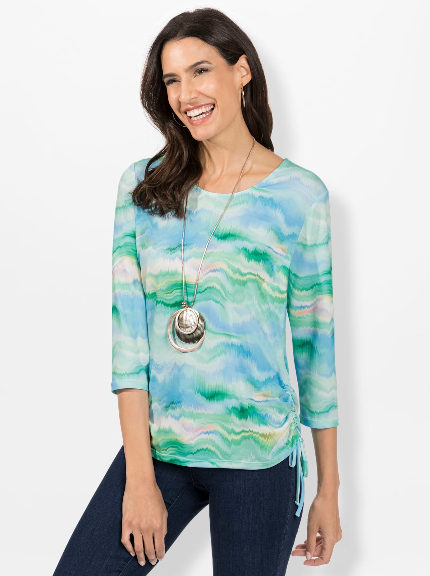 Inspirationen Print-Shirt "Shirt" 1 Stk. tlg. günstig online kaufen
