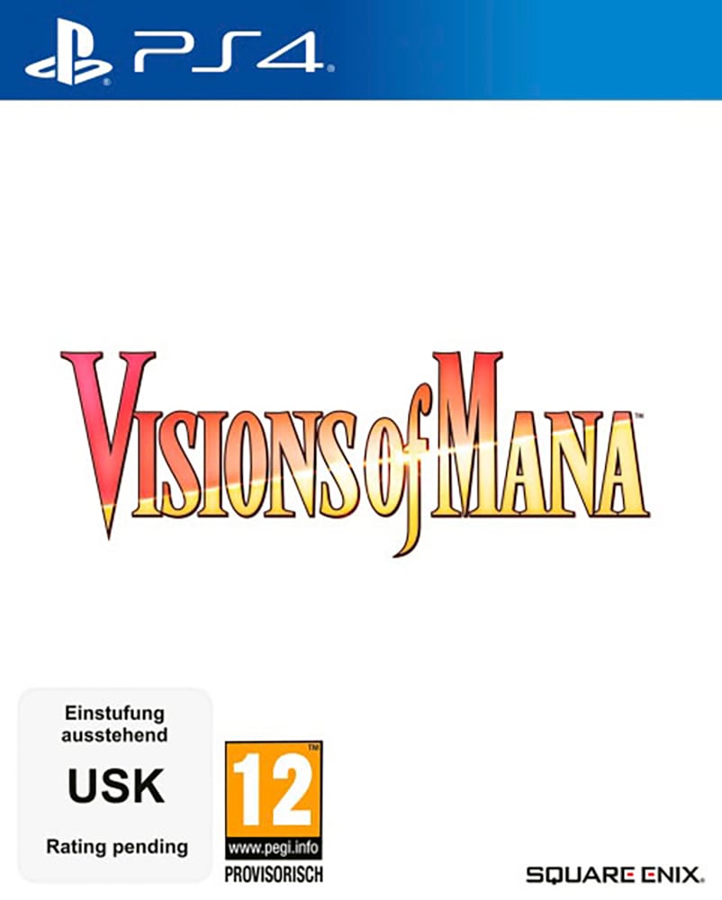 SquareEnix Spielesoftware »Visions of Mana« PlayS...