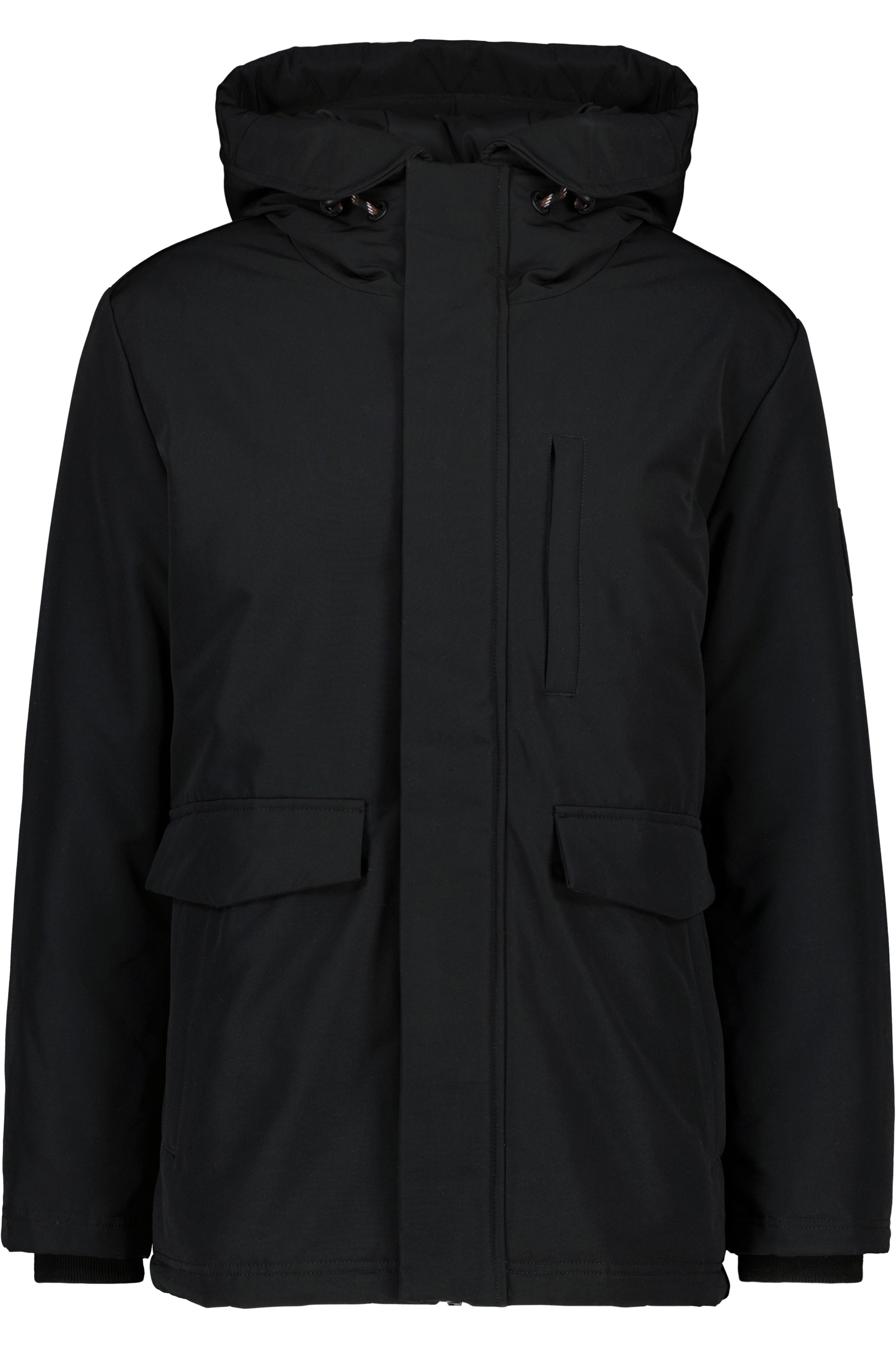 Alife & Kickin Winterjacke "Herren NilasAK A Winterjacke, gefütterte Jacke" robuste Jacke aus wasserabweisenden Material und insgesamt 6 Taschen