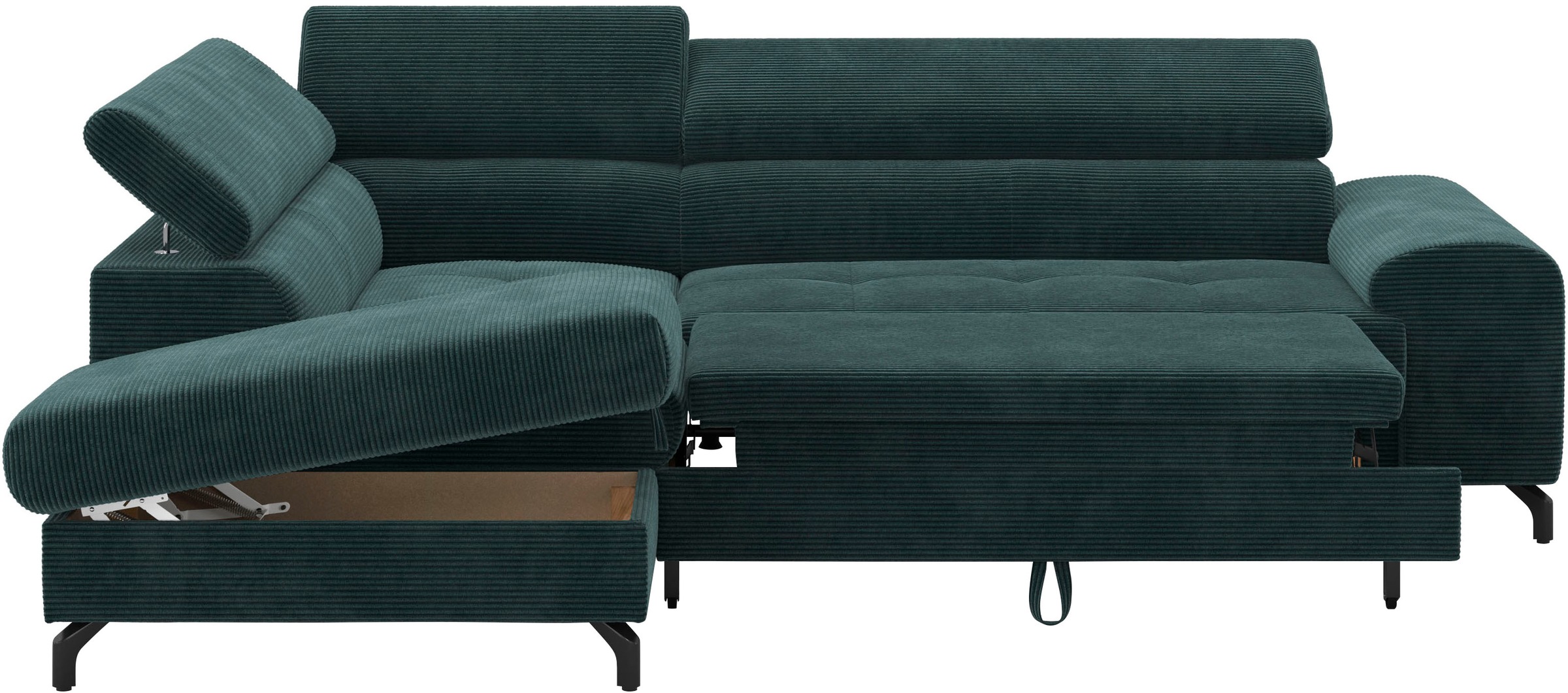 COTTA Ecksofa »Aura«