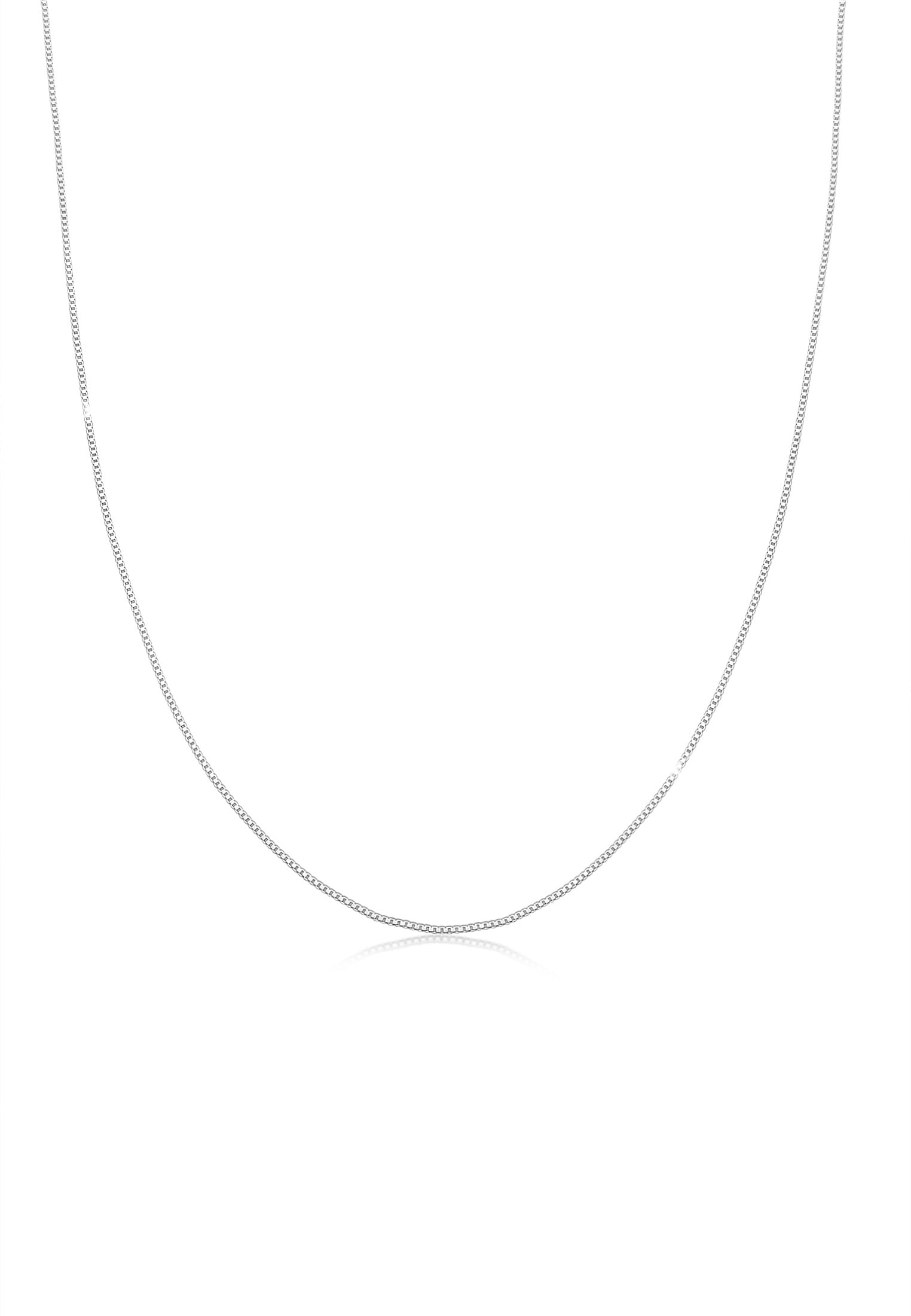 Elli Kette ohne Anhänger »Venezianerkette Basic 925 Sterling Silber«