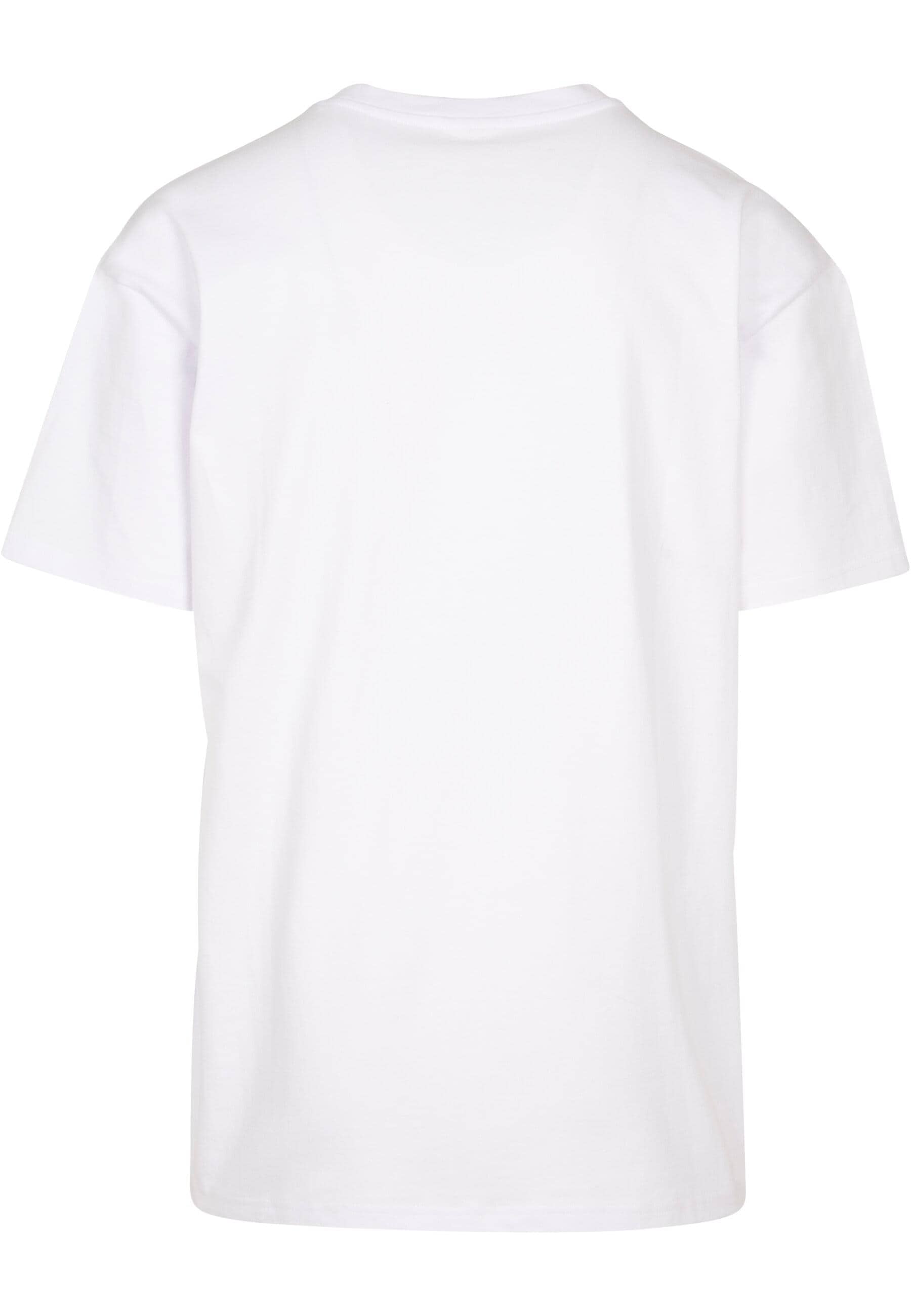 MisterTee T-Shirt »MisterTee Unisex Dusa Painting Oversize Tee«, (1 tlg.)