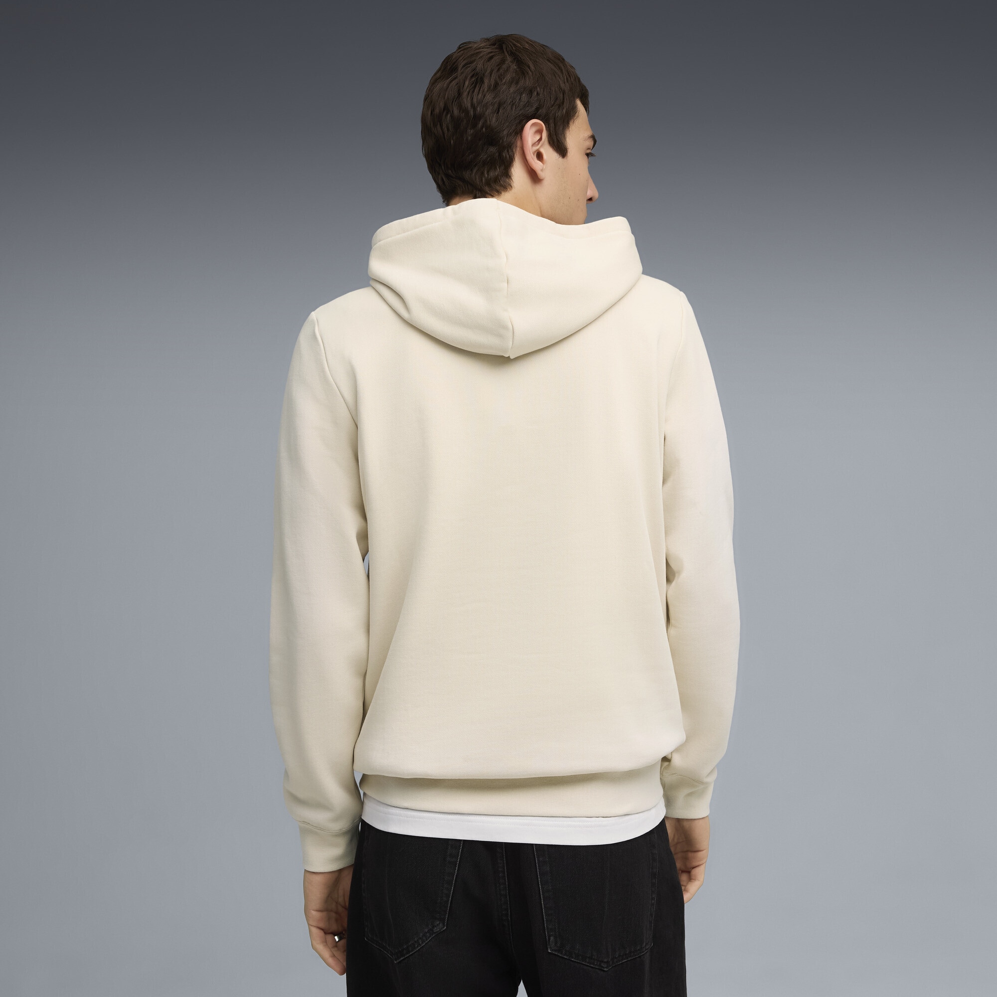 PUMA Hoodie »Essentials Small No. 1 Logo Hoodie Herren«