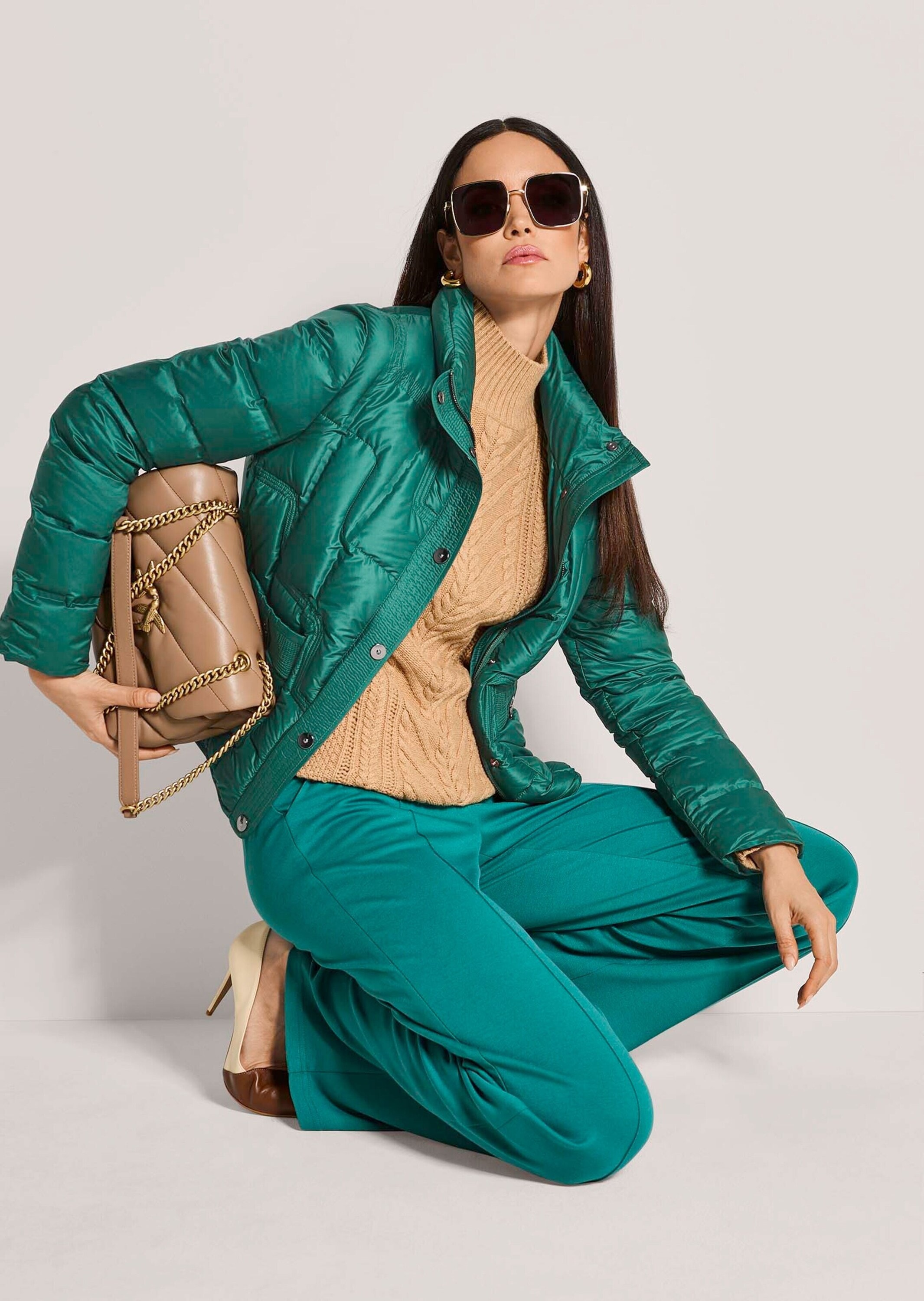 MADELEINE Steppjacke »Steppjacke Steppjacke«