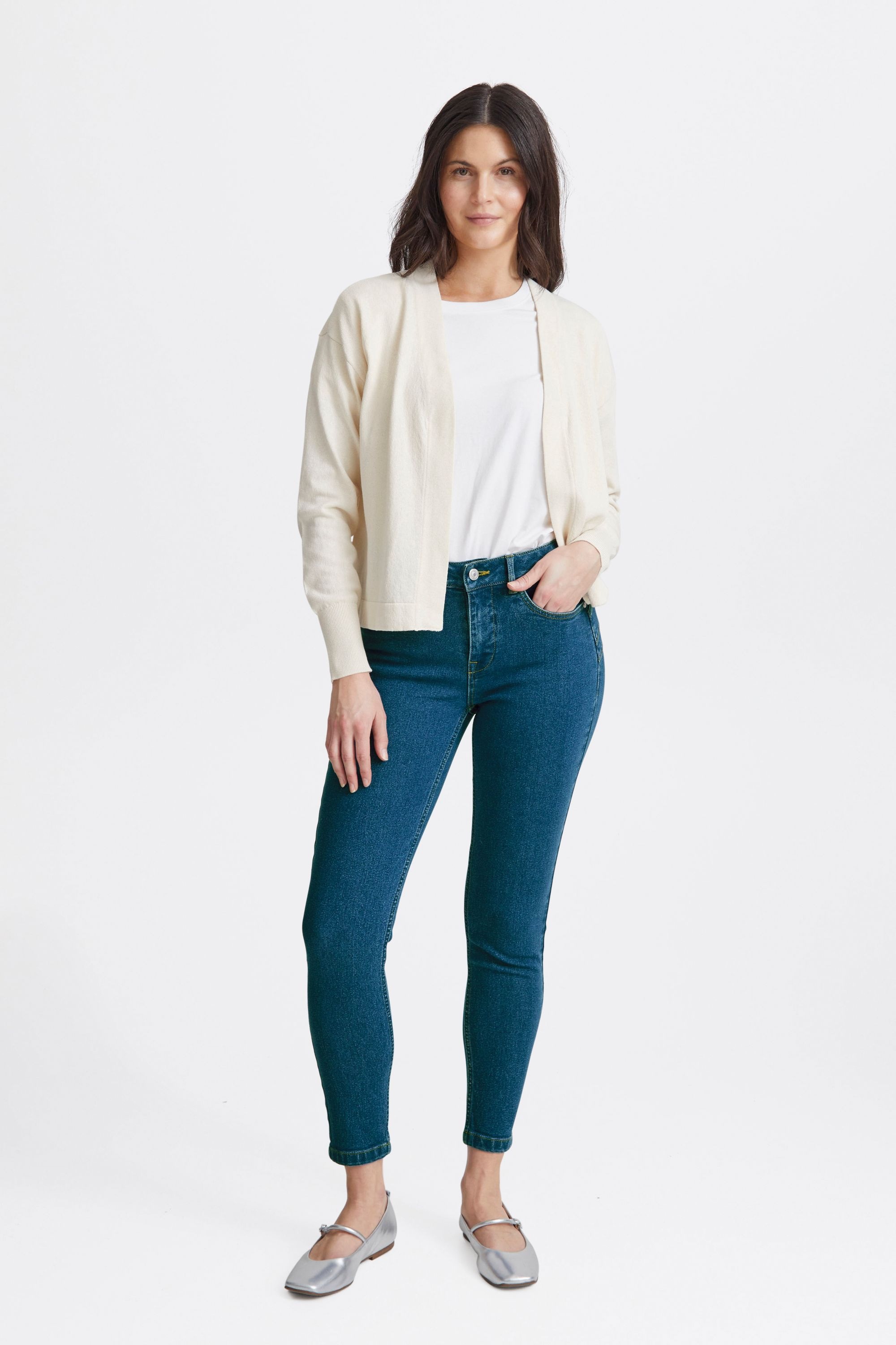 fransa Bequeme Jeans "Bequeme Jeans FRFXDENIMA PAM JE 1" günstig online kaufen
