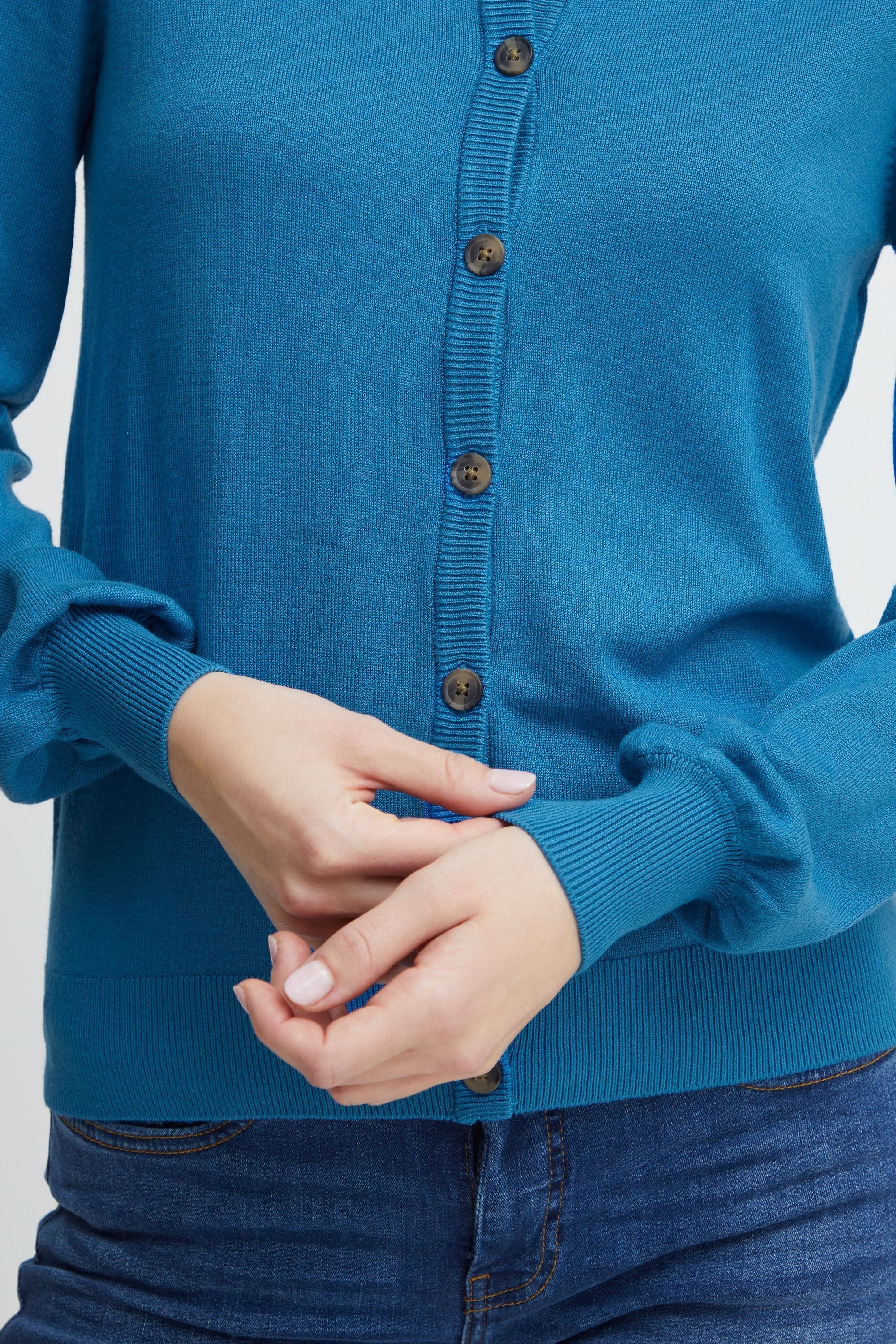 fransa Cardigan »Strickcardigan FRBlume«