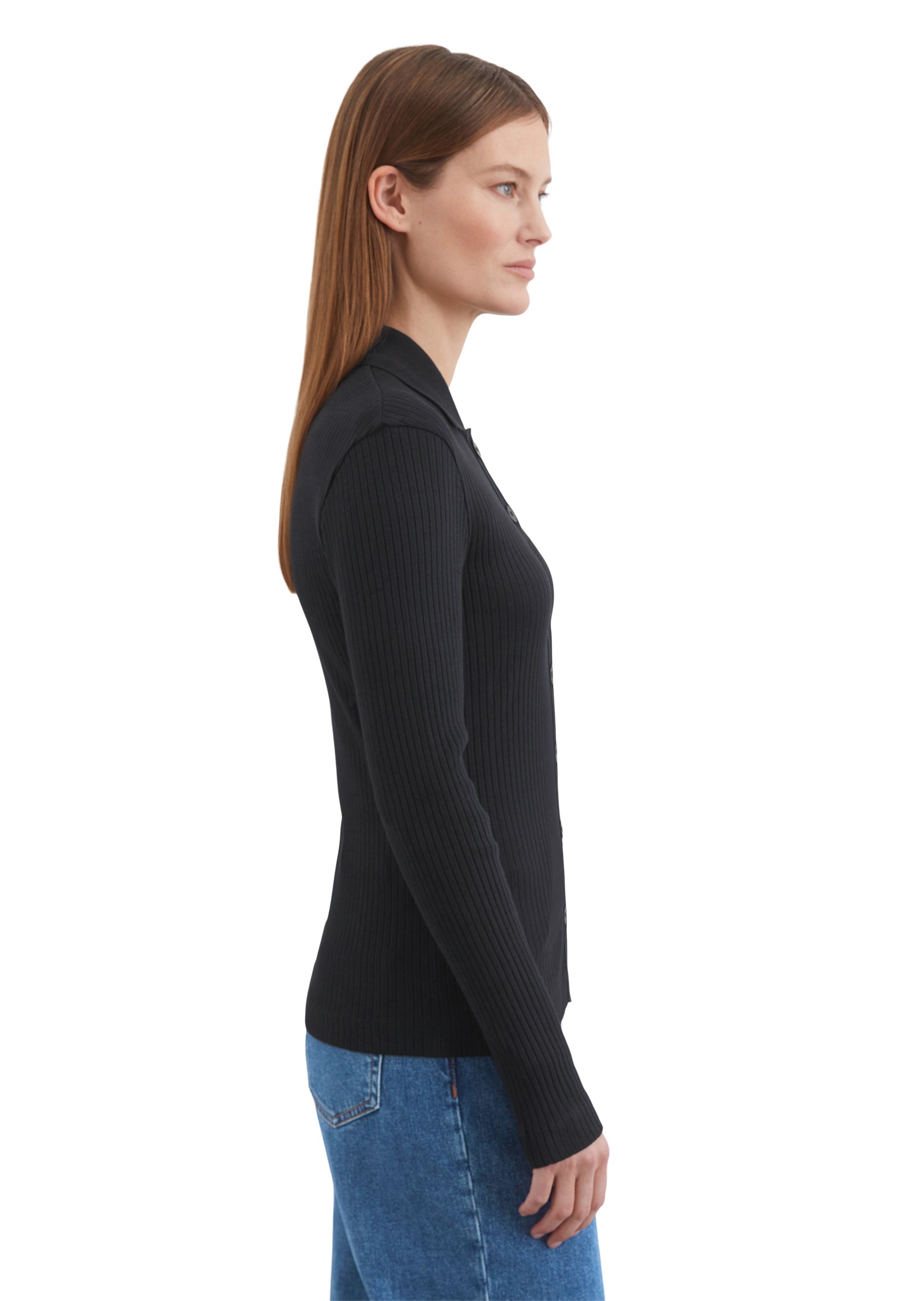 Marc O'Polo Langarmbluse »mit TENCEL™ Modal«