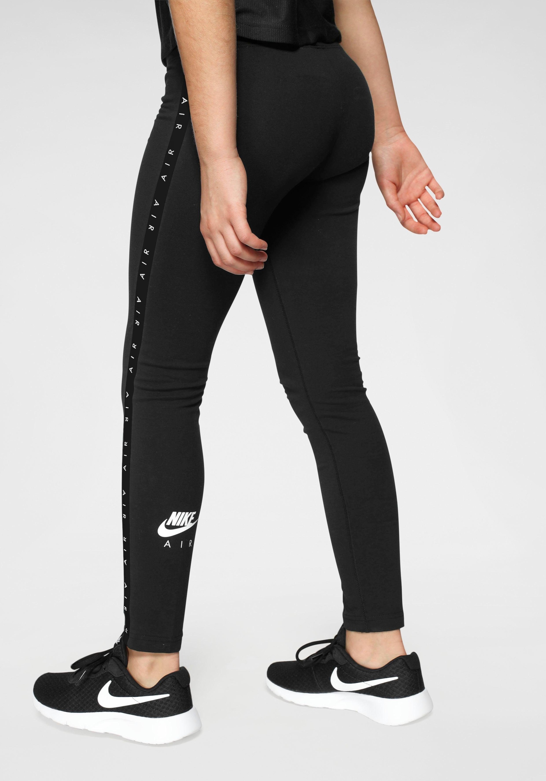 nike girls leggings