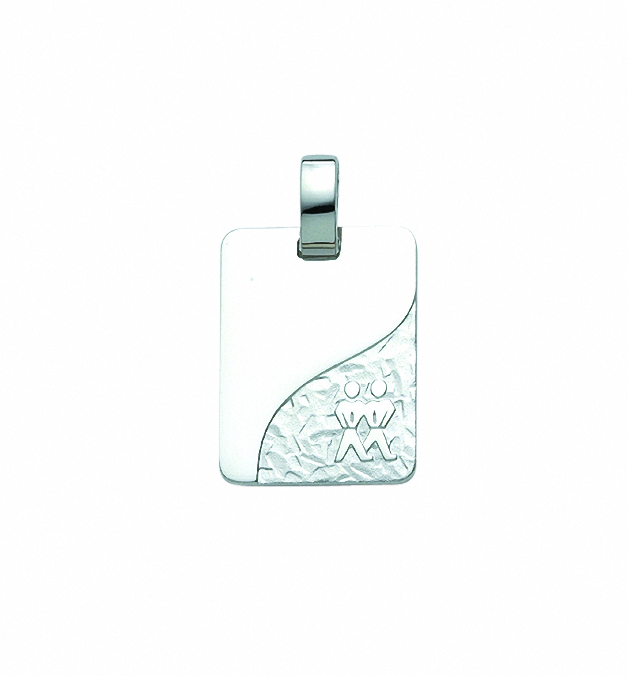 Silber Adelia´s Kette Schmuckset Halskette Anhänger »925 mit | Sternzeichen - BAUR Set Zwilling«, Anhänger mit