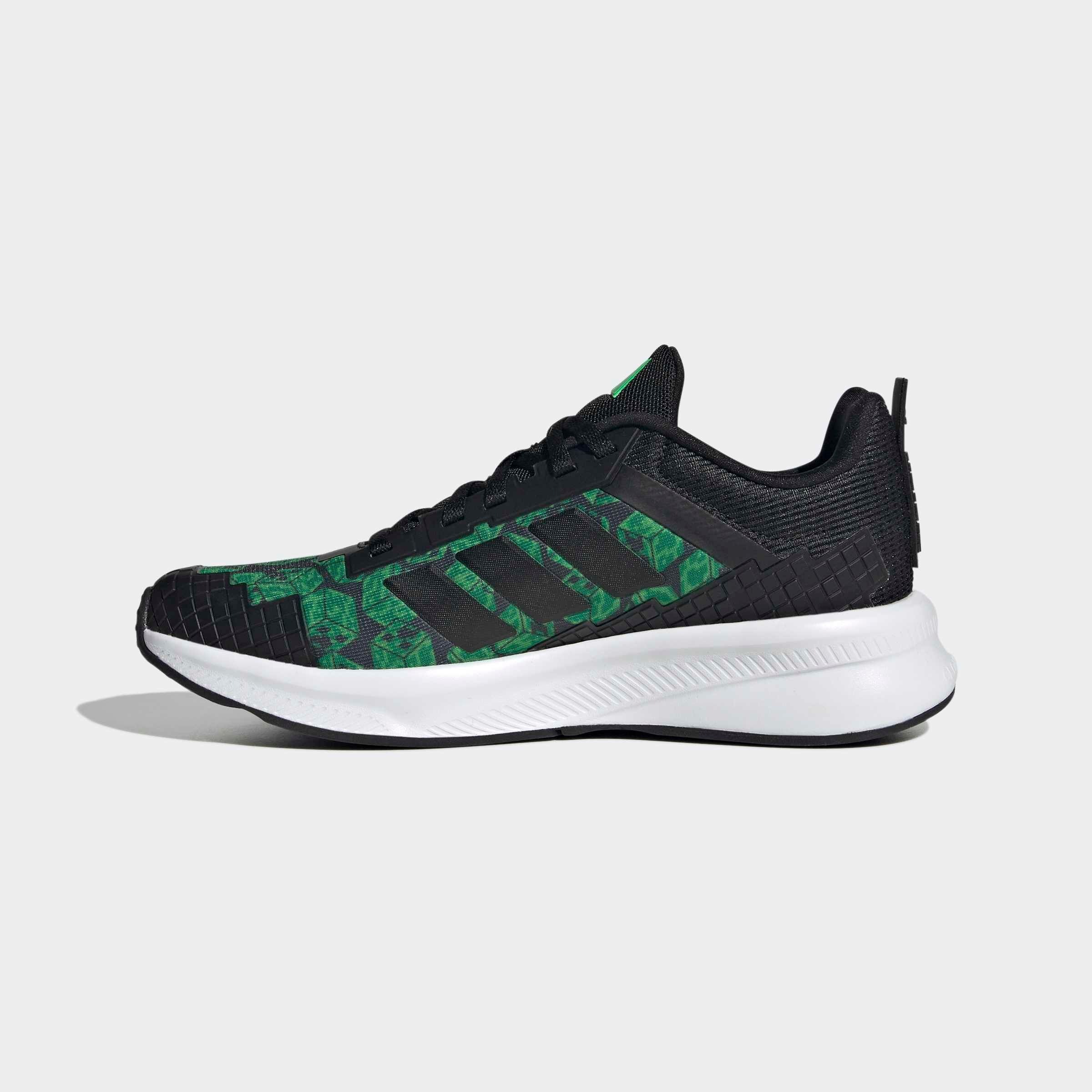 adidas Sportswear Laufschuh »ADIDAS MINECRAFT FORTARUN 4.0  KINDER UND TEENS«