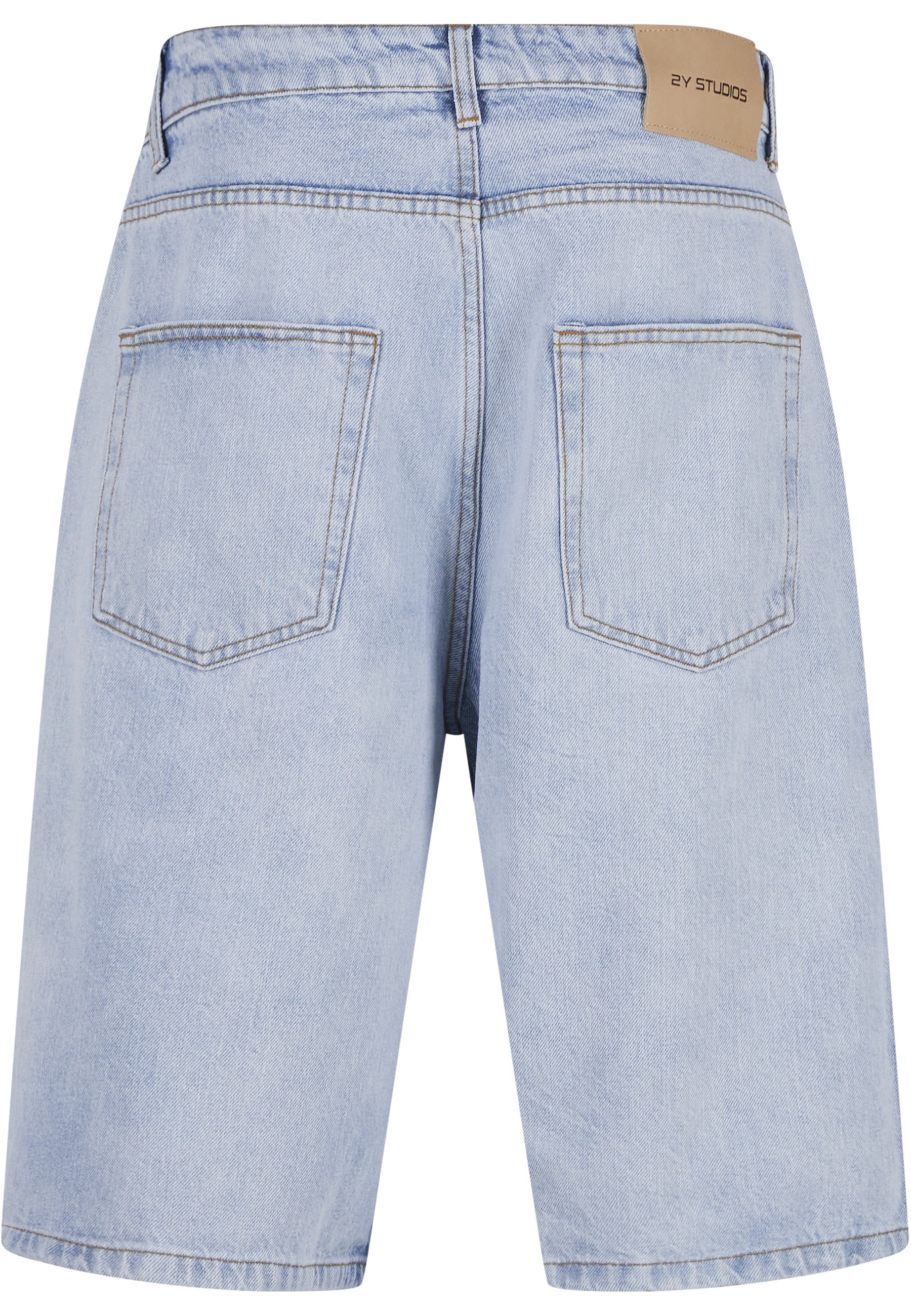 2Y Studios Jeansshorts "2Y Studios Junan Baggy Basic Shorts" günstig online kaufen