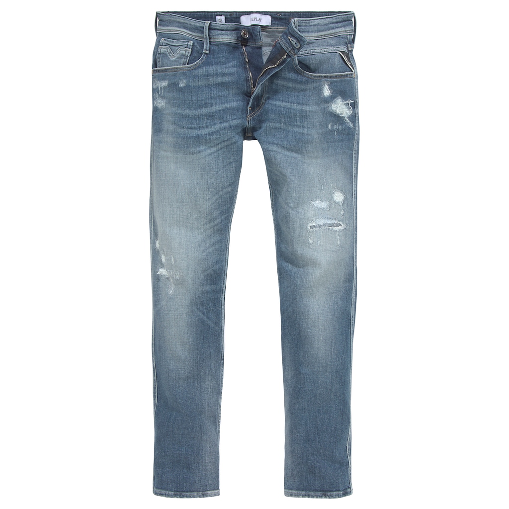 Replay Slim-fit-Jeans »Anbass«