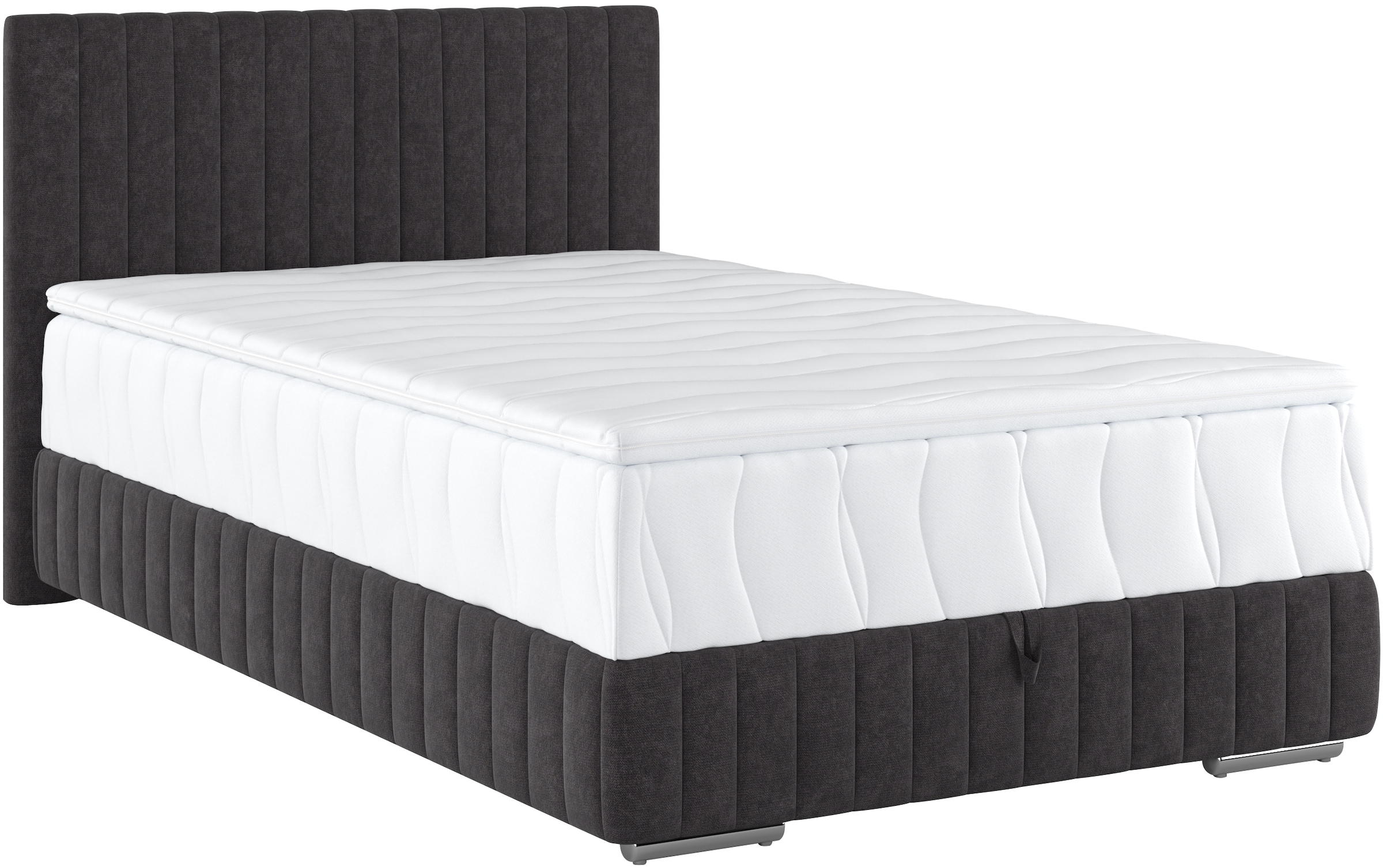 COTTA Boxbett »Beetle«, inkl. Topper und Bettkasten