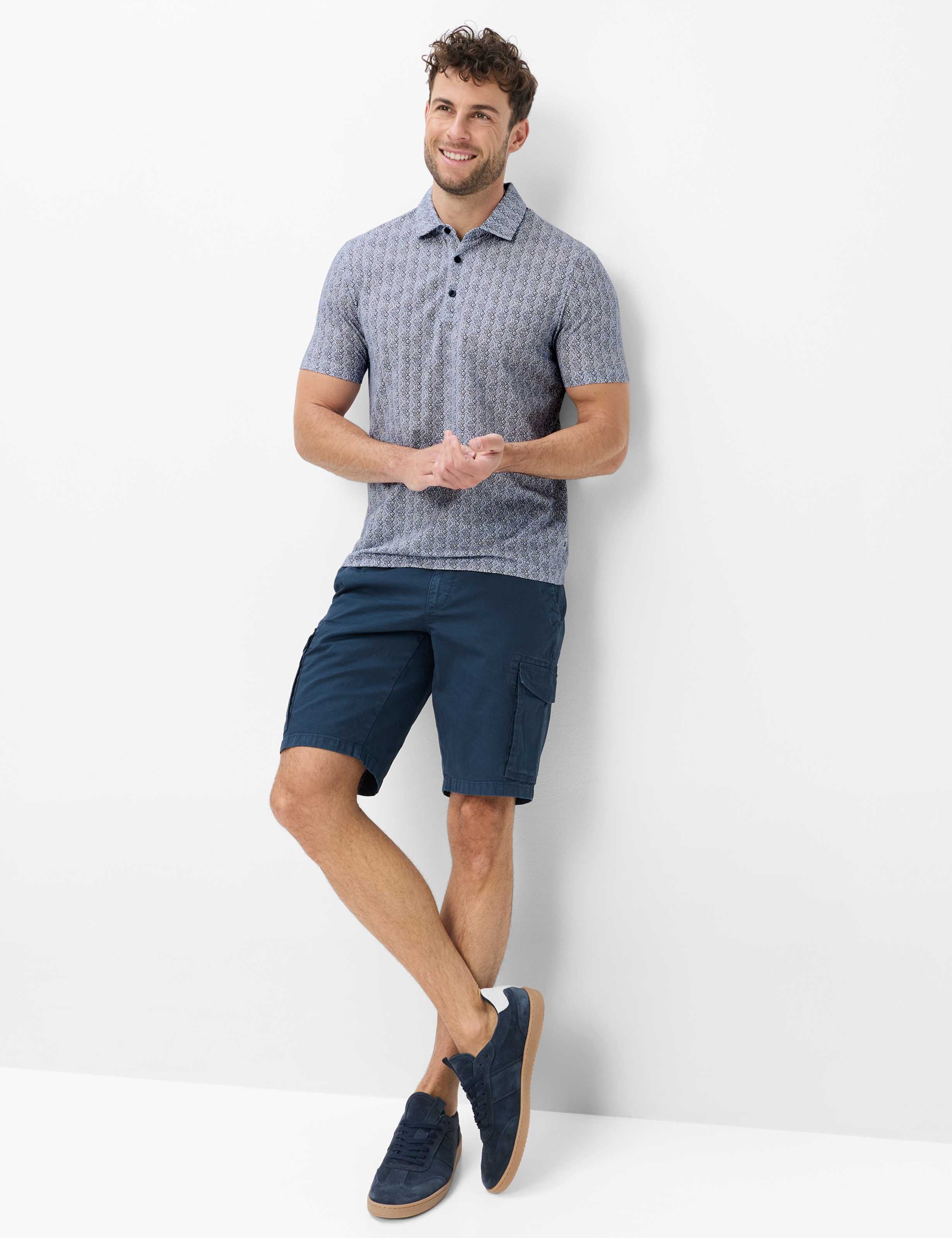Brax Poloshirt »Style PEPE«