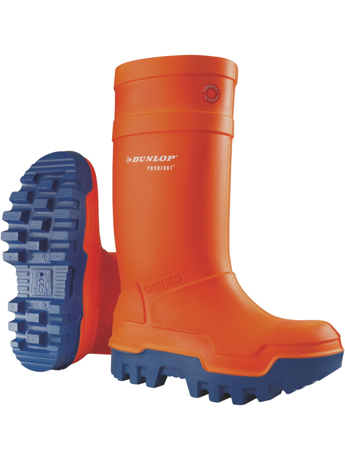 Dunlop Sicherheitsstiefel "Purofort Thermo+ full safety"