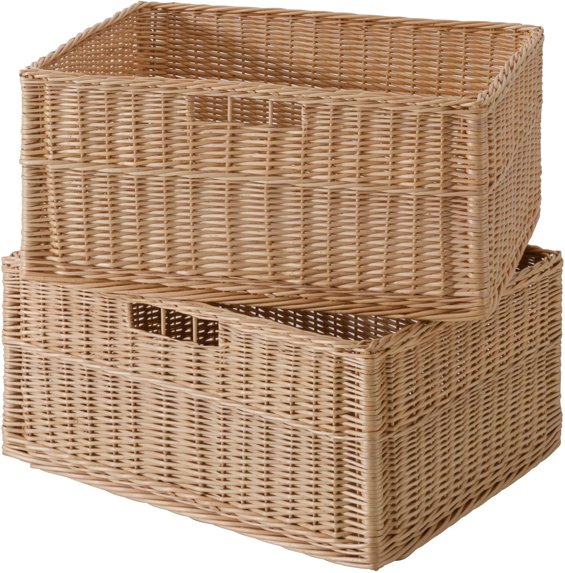 Home affaire Aufbewahrungskorb »Helsinki«, (2-tlg.) bestellen | BAUR