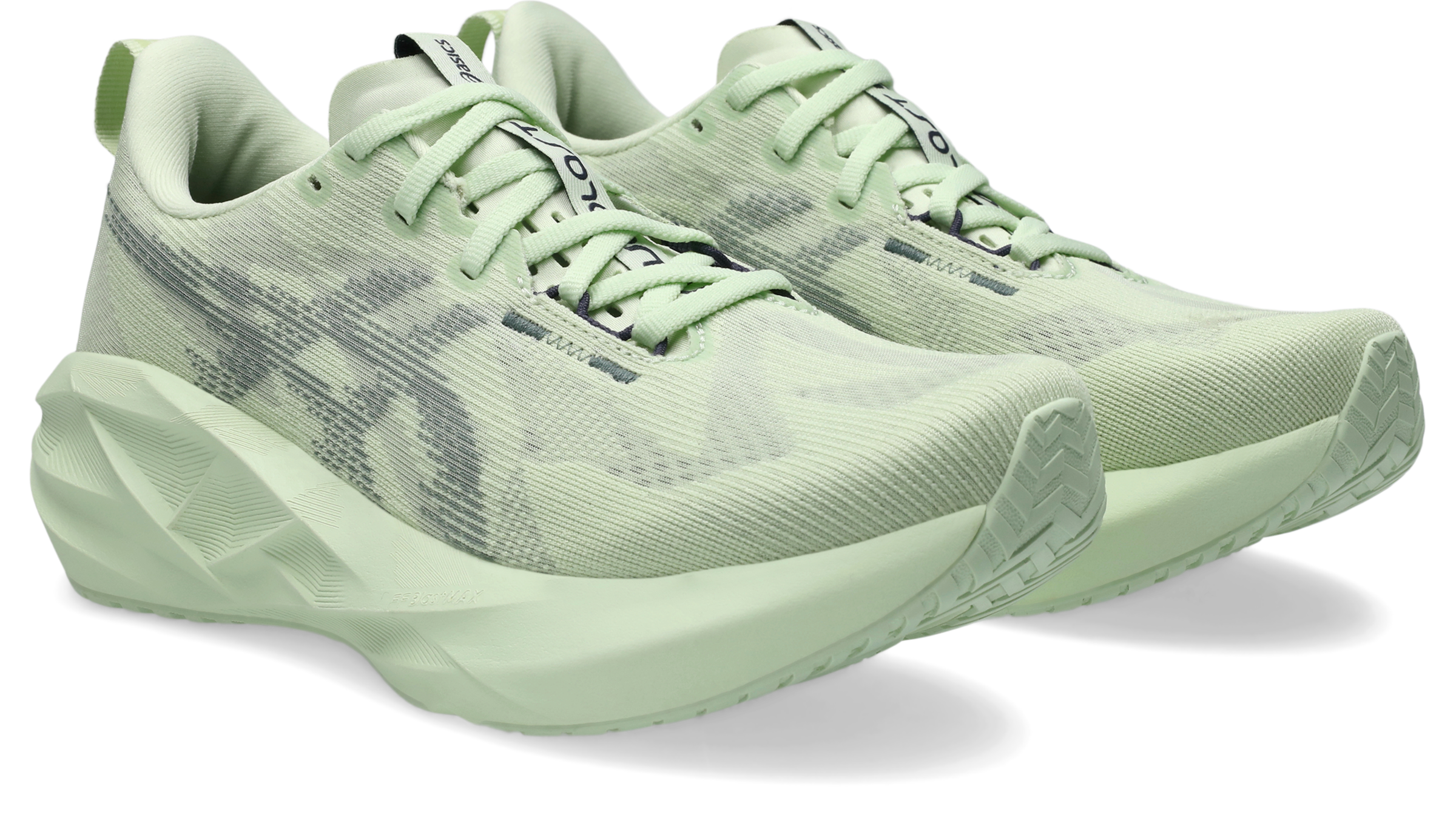 Asics Laufschuh "NOVABLAST 5" mit Engineered Jacquard Mesh-Obermaterial, mi günstig online kaufen