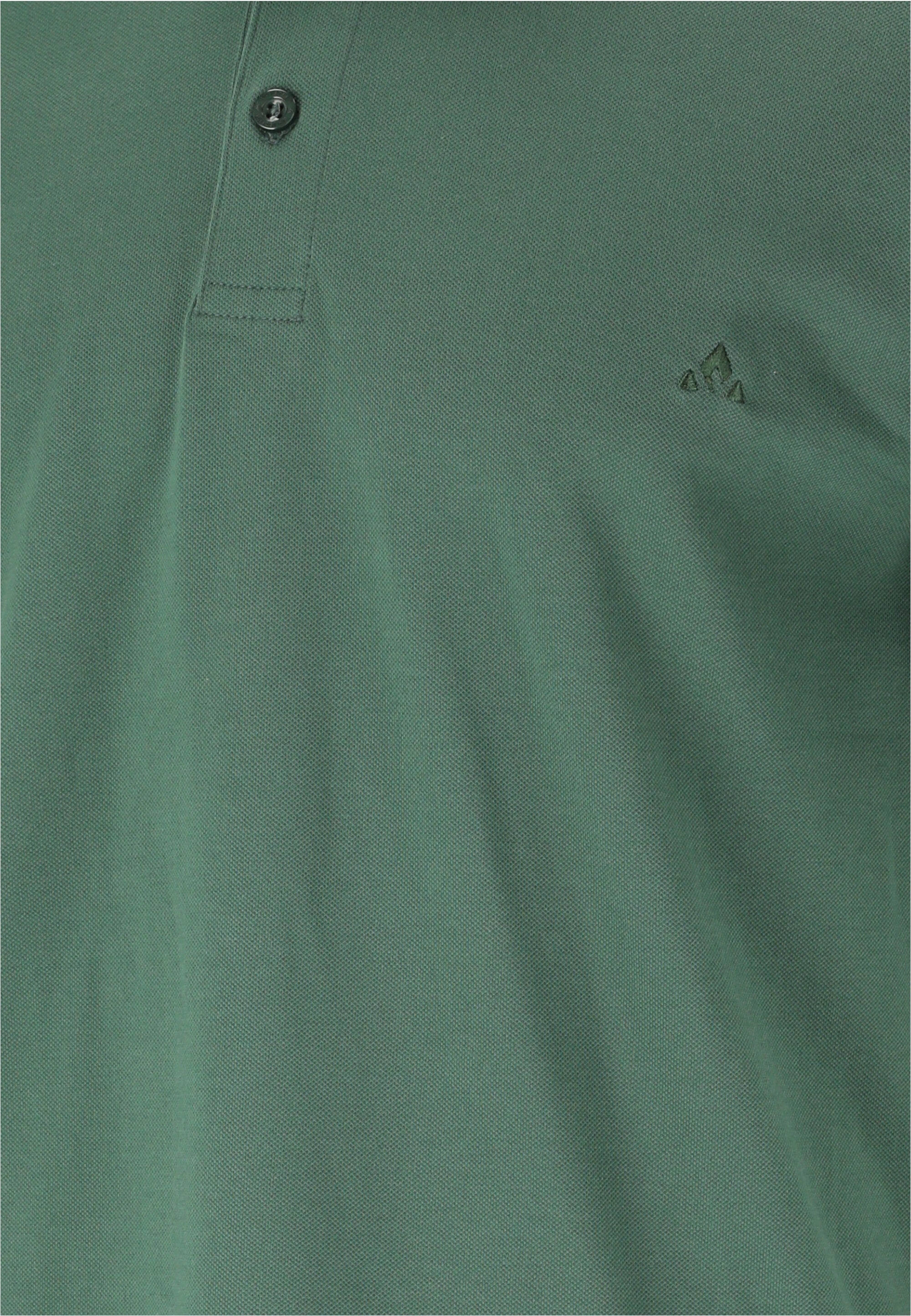 WHISTLER Langarm-Poloshirt »Jamero« Komfort