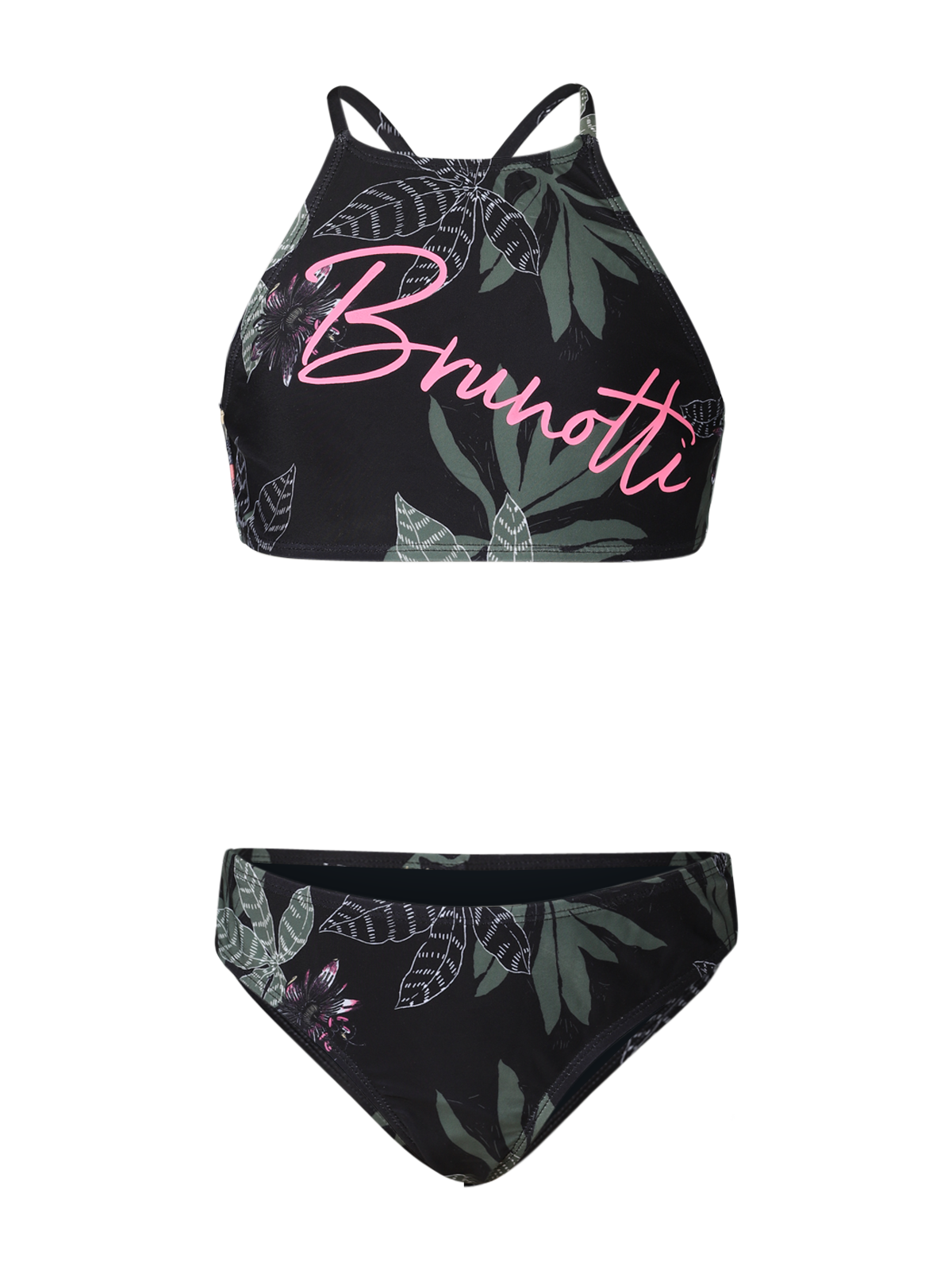 Bustier-Bikini »Camellia-GOB Girls Bikini«, (2 St.)