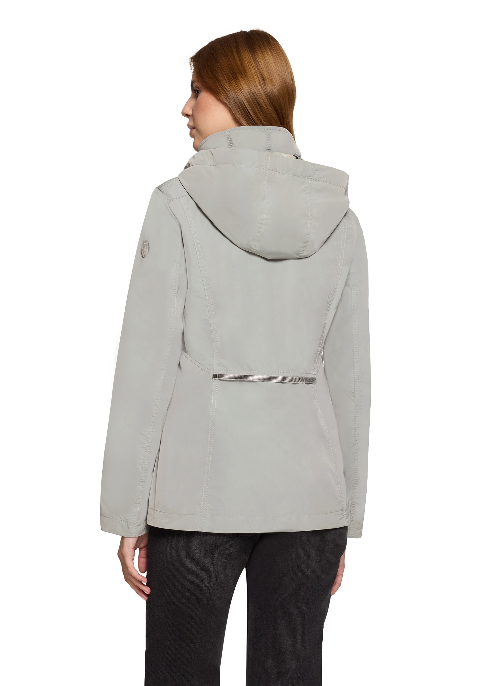 Gil Bret Sommerjacke »Damen mit abnehmbarer Kapuze« mit Kapuze