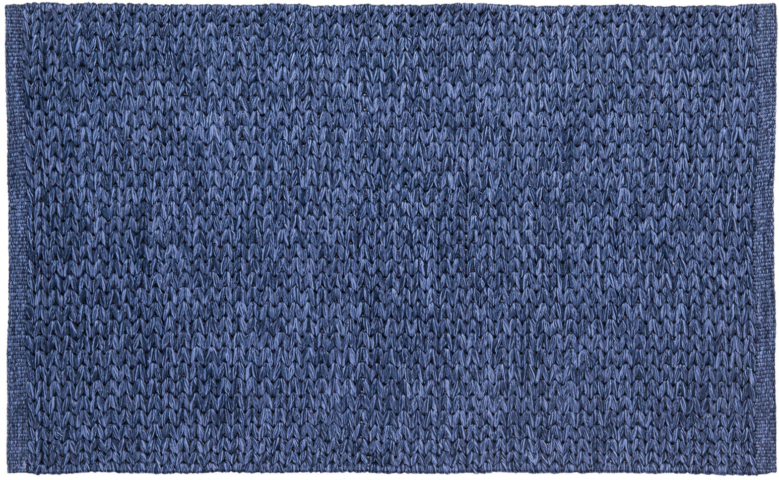 PAD Fußmatte "TAIL" rechteckig 12 mm Höhe Schmutzfangmatte, handgewebt, Flechtdesign, In- und Outdoor geeignet
