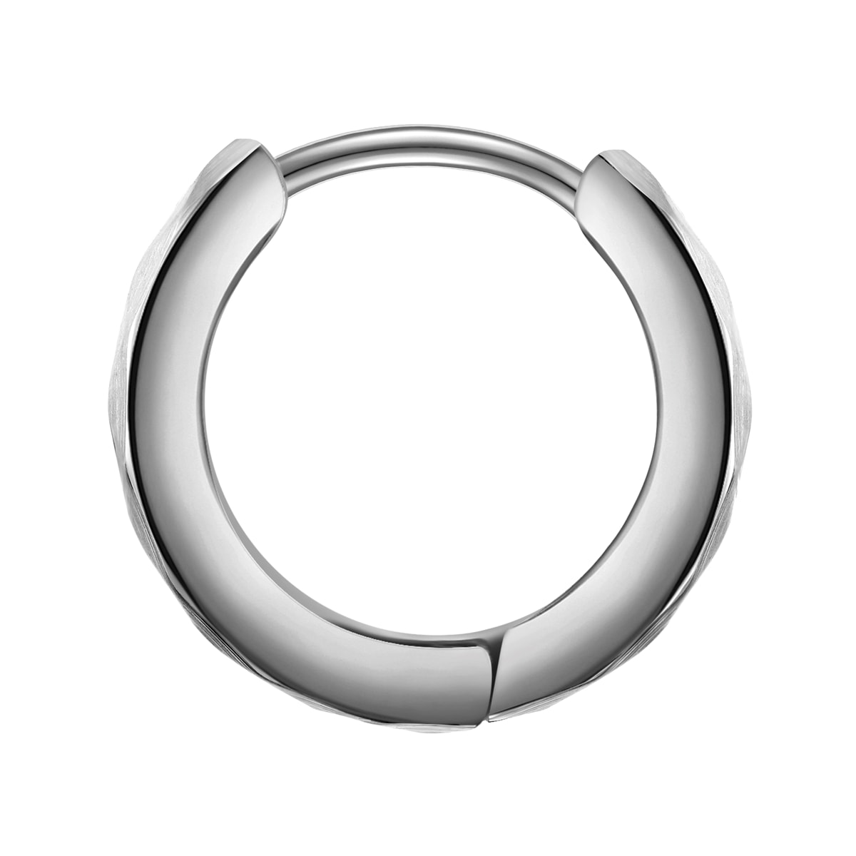 True Rebels Paar Creolen »TR321«