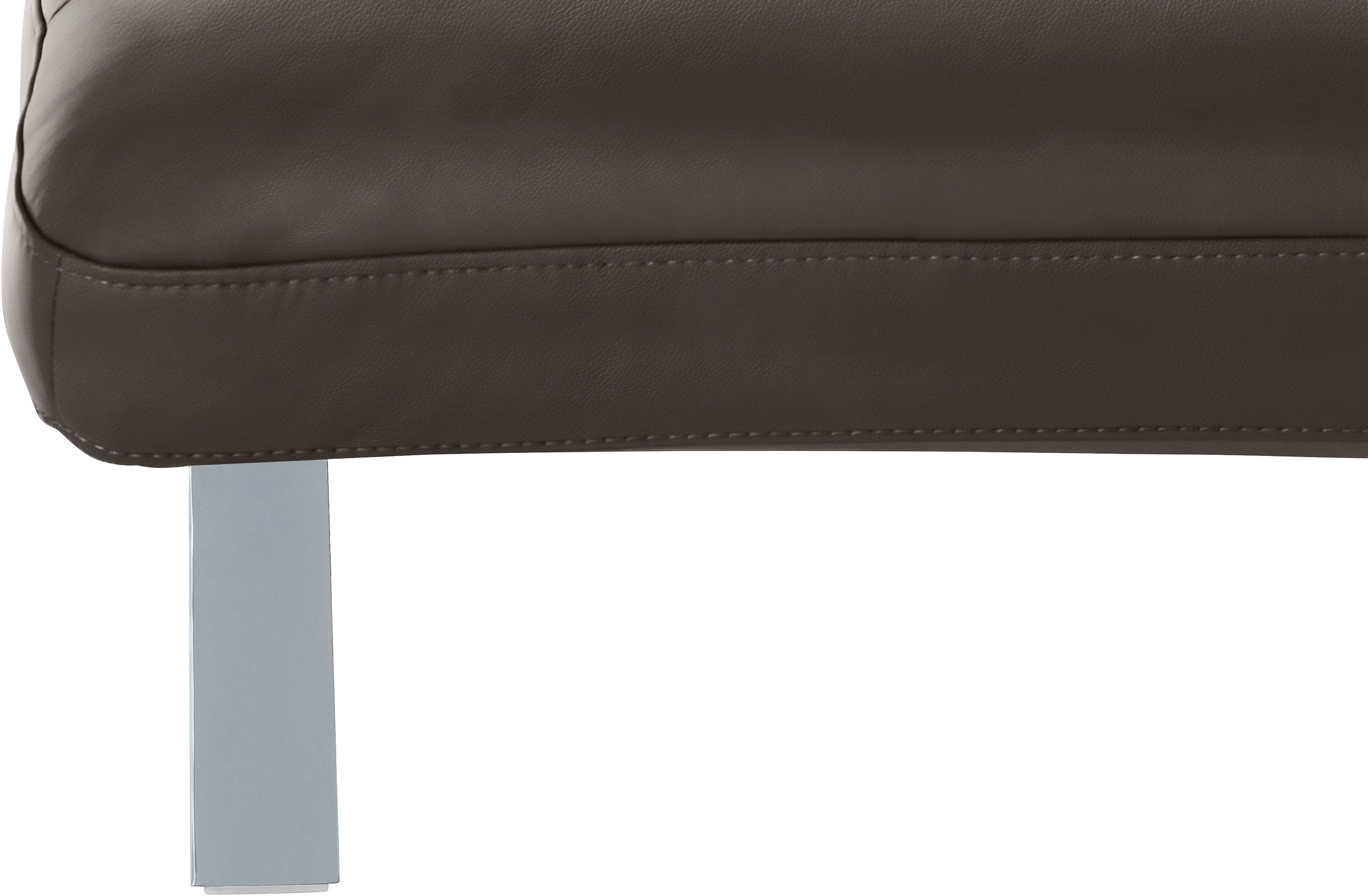 W.SCHILLIG Relaxliege »daily dreams«, Funktionsliege wahlweise mit Motor, Gestell matt, Breite 65 cm