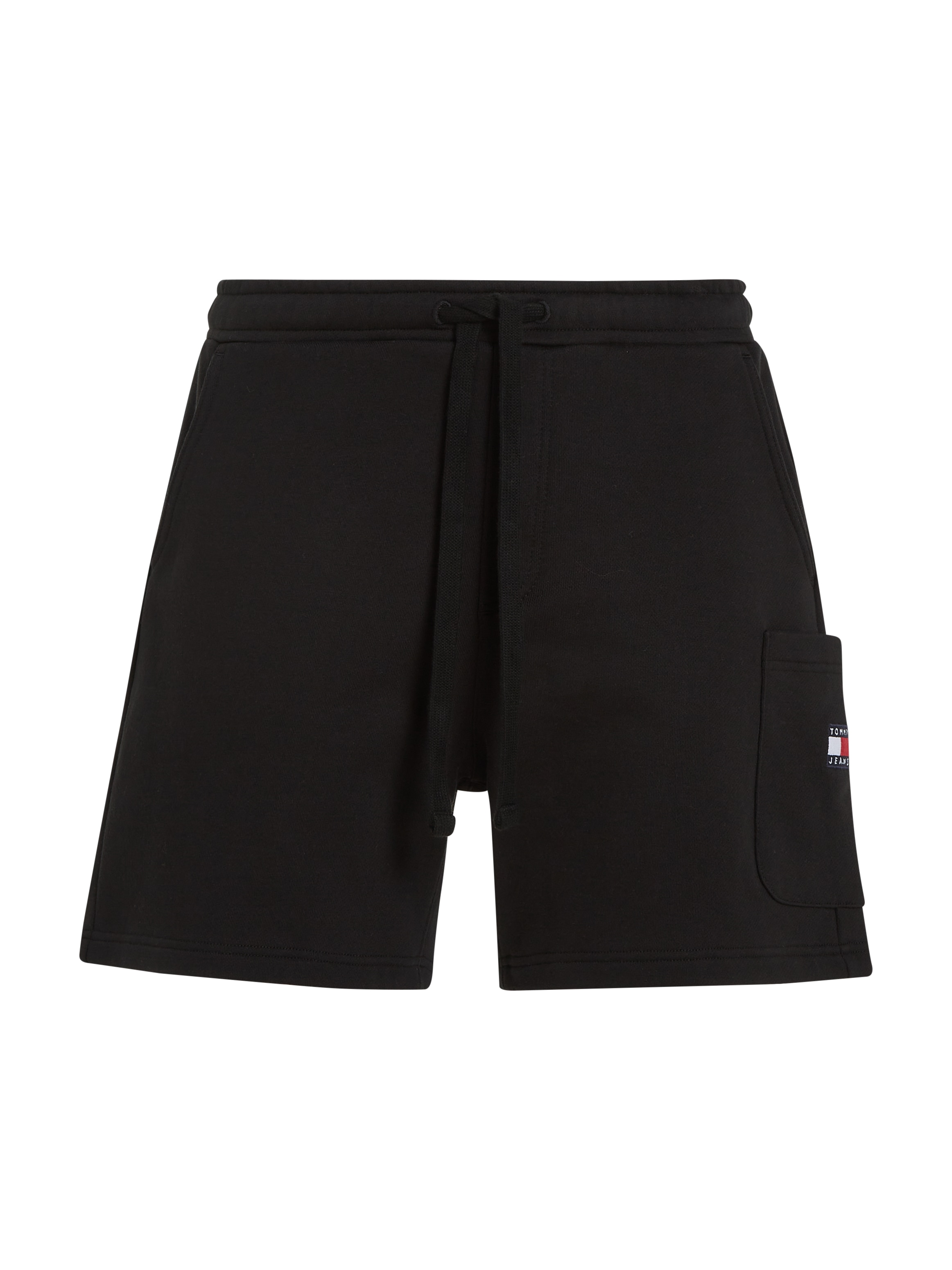 Tommy Jeans Cargoshorts »TJM BADGE CARGO SHORT«, mit Seitentasche