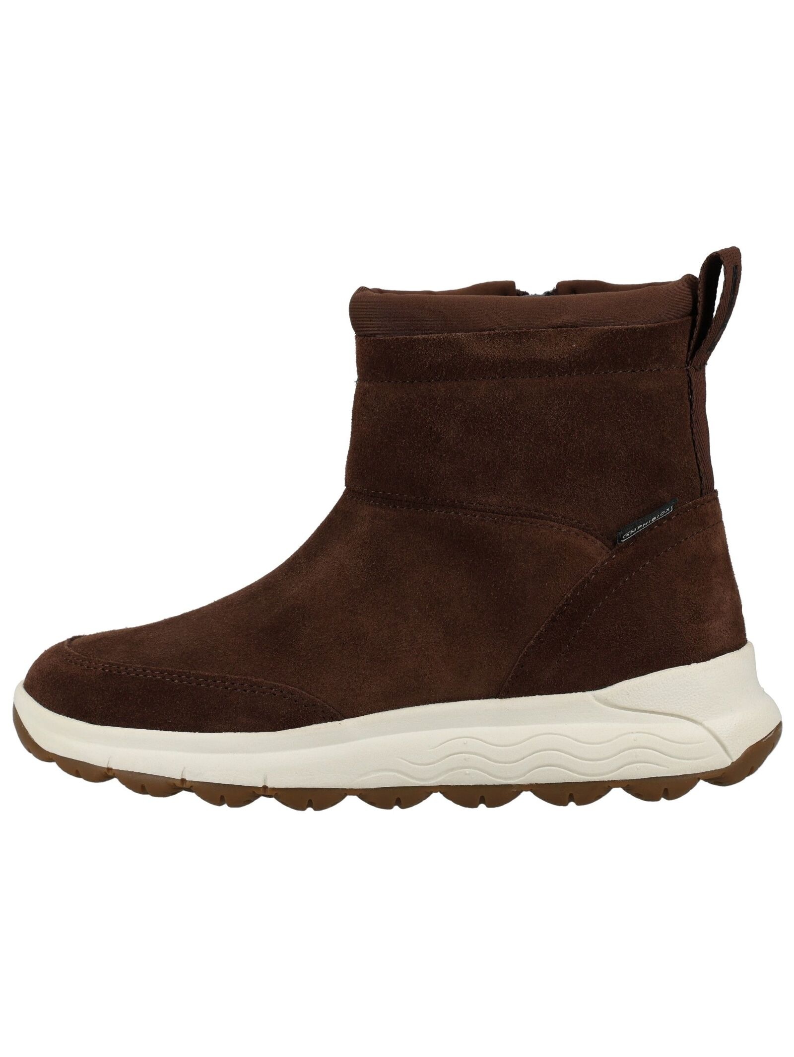 Geox Stiefelette »Geox Stiefelette Veloursleder/Textil«