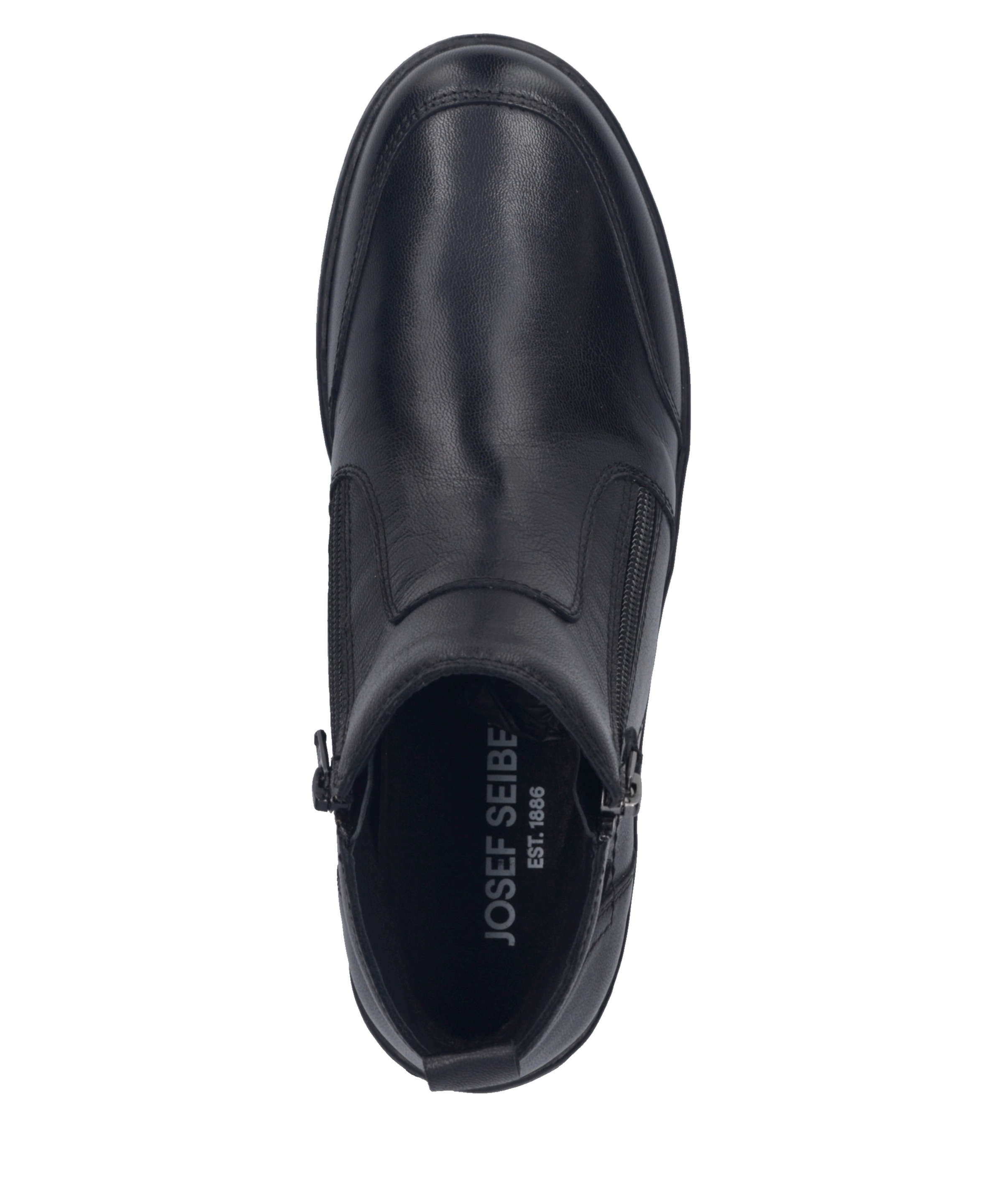 Josef Seibel Stiefelette »Estenra 02, black-black«
