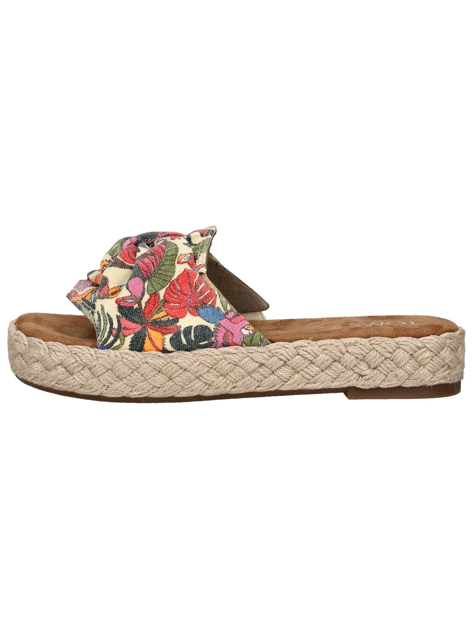 TOMS Pantolette »TOMS Pantoletten Textil«