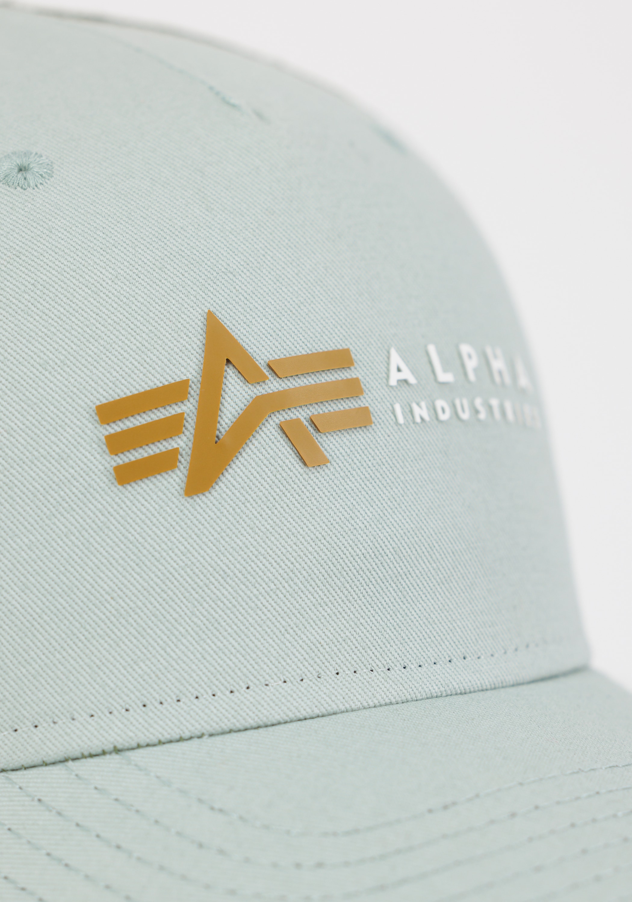 Alpha Industries Trucker Cap »Alpha Industries Accessoires - Headwear Alpha Label Trucker Cap«