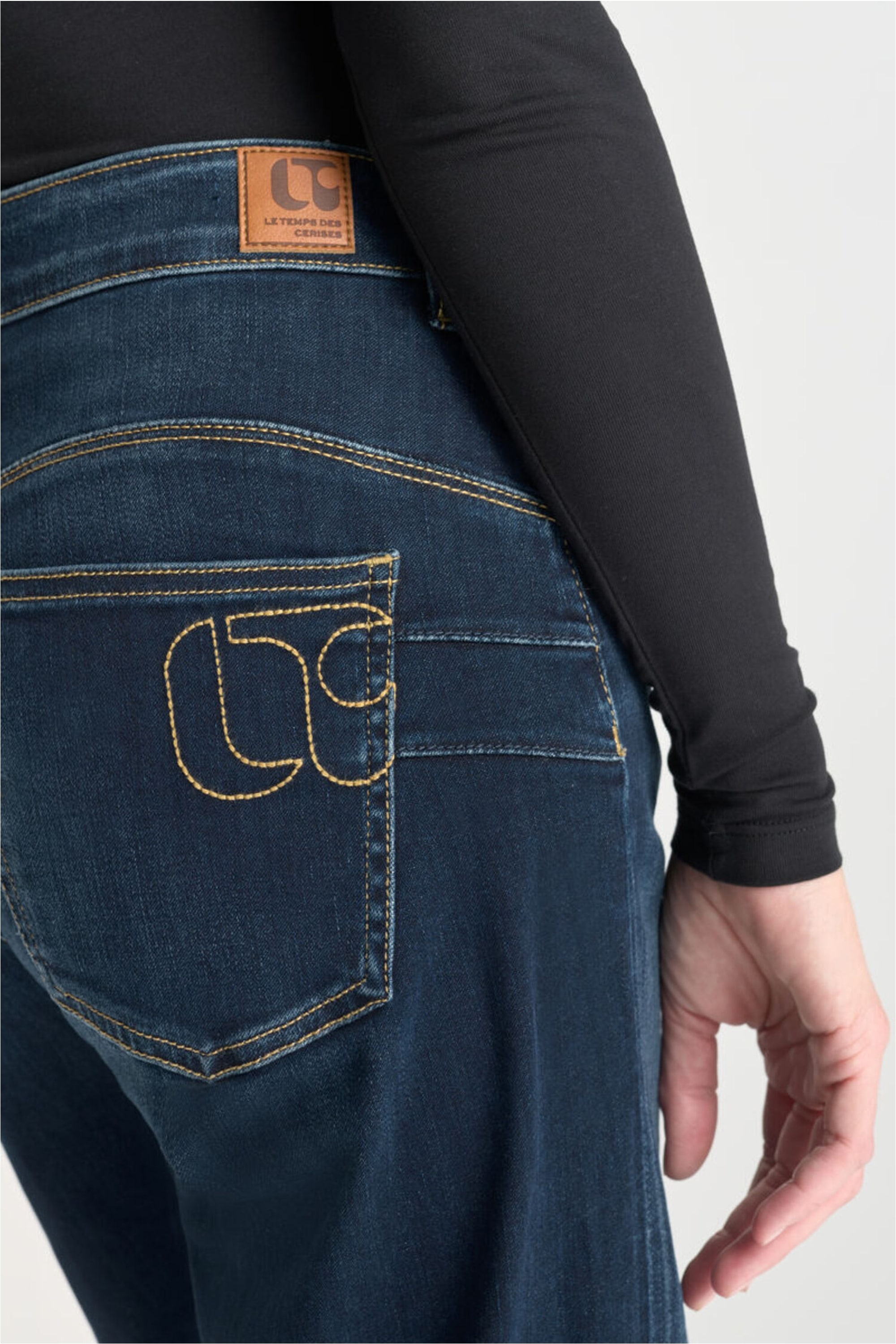 Le Temps Des Cerises Bequeme Jeans »WILMA«