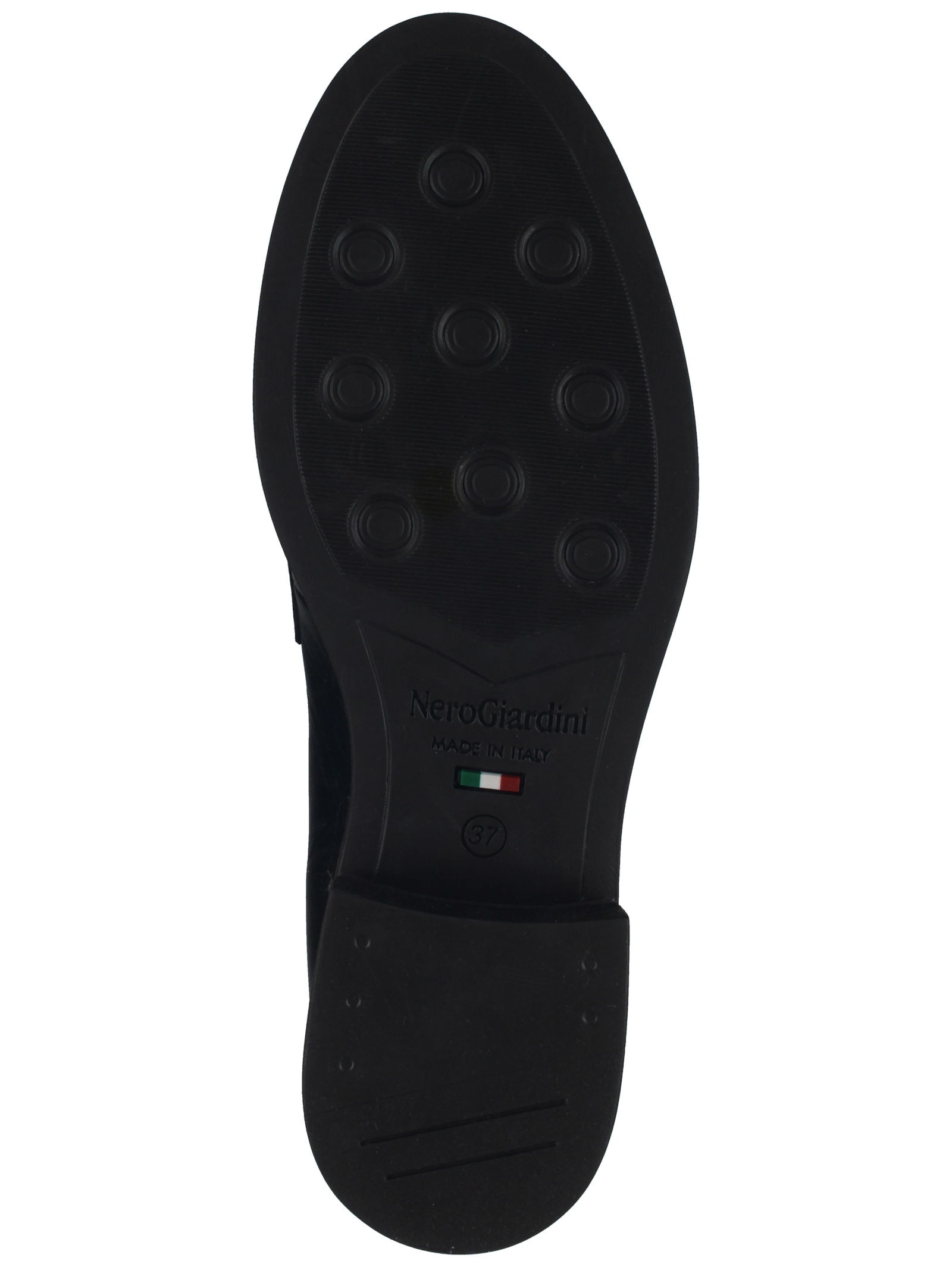 Nero Giardini Slipper »Nero Giardini Slipper Leder«