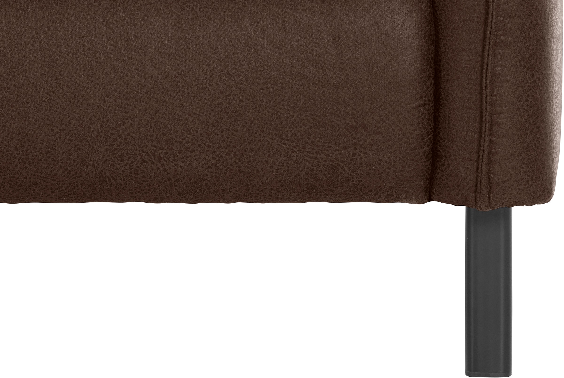 INOSIGN Ecksofa »Birkholm L-Form«, Armlehnverstellung, auch in Easy Clean Bezug - mit Wasser zu reinigen