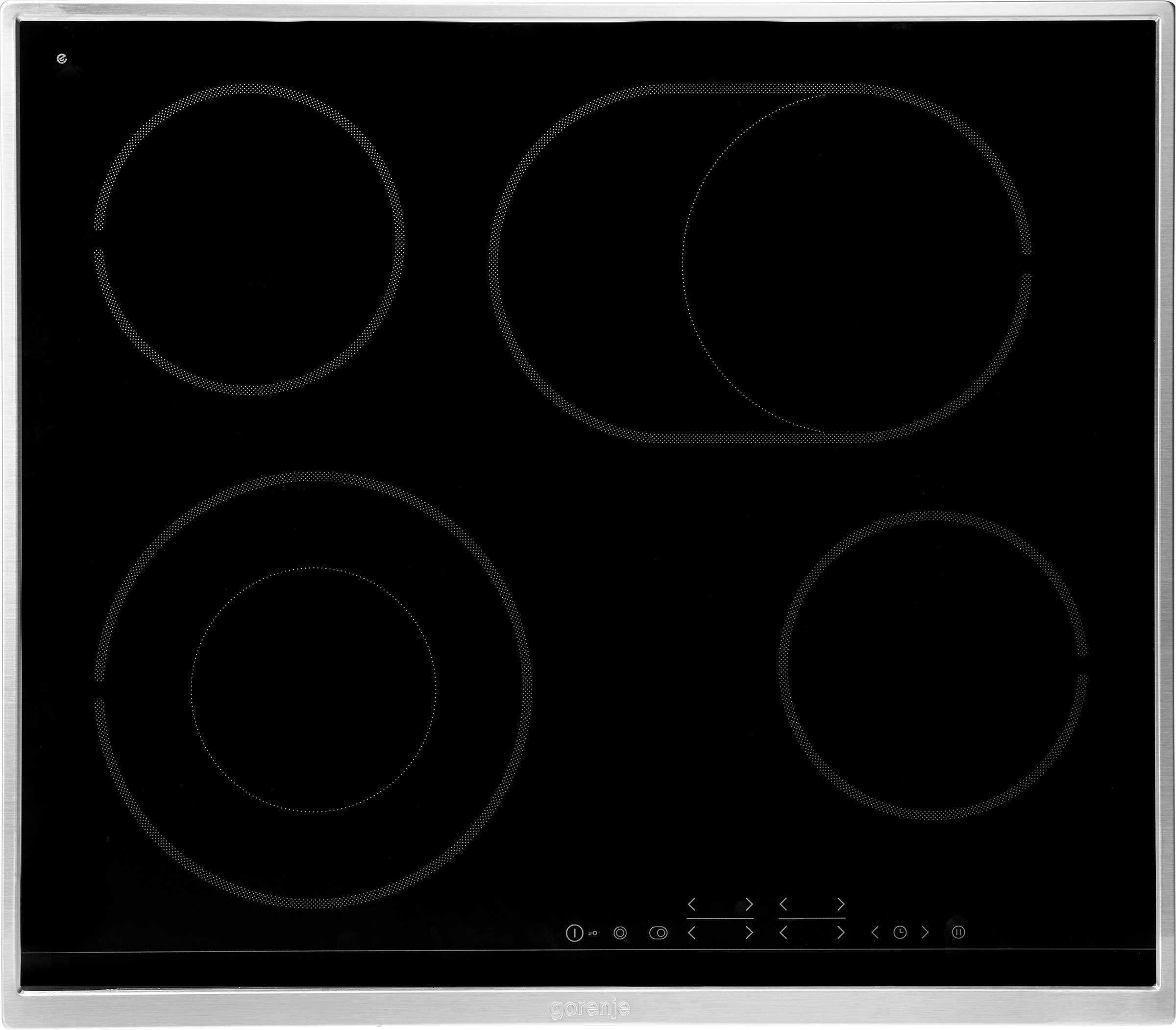 GORENJE Backofen-Set »BOSX6737E06BG«, mit 1-fach-Teleskopauszug, AirFry-Funktion