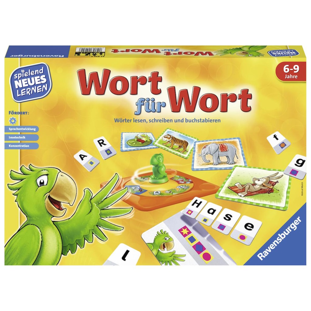 Ravensburger Spiel »Wort für Wort«