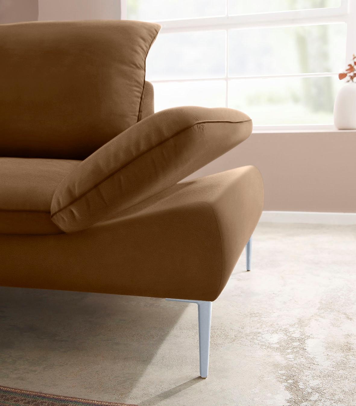 W.SCHILLIG Ecksofa "enjoy&MORE, mit tollem Sitzkomfort, elegant und bequem, günstig online kaufen