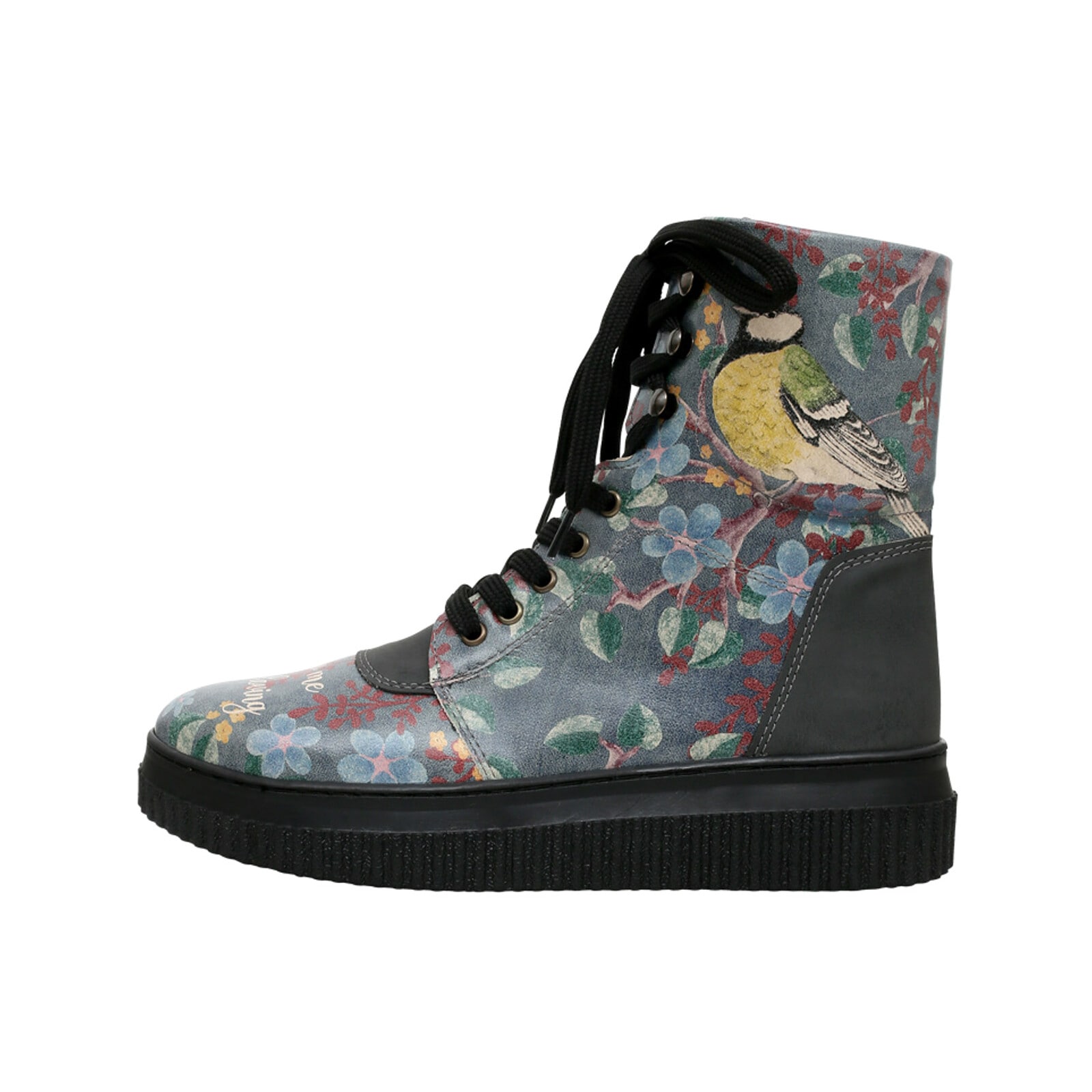 DOGO Schnürboots "DOGO Future Boots Show Me Some Loving Damen Boots / Femal günstig online kaufen