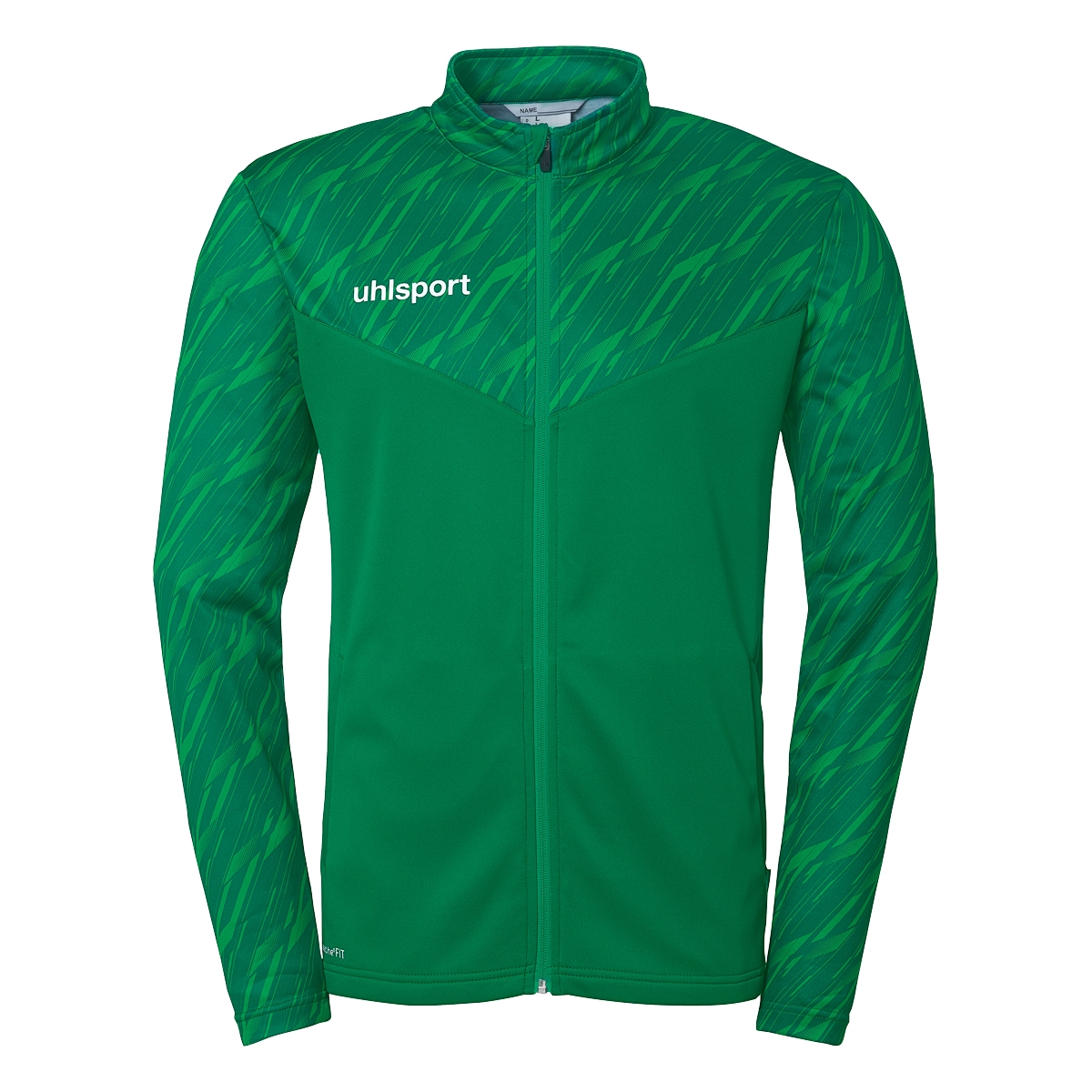uhlsport Trainingsjacke "Trainingsjacke Progressive 28 Poly Kids" 1 Stk. tlg.
