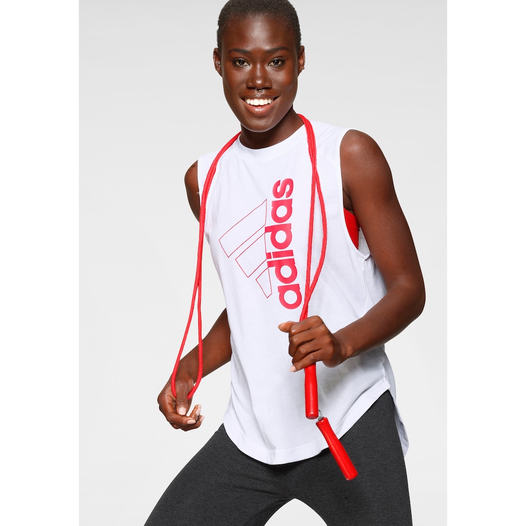 adidas Performance Tanktop »W MUST HAVE GR TANK«