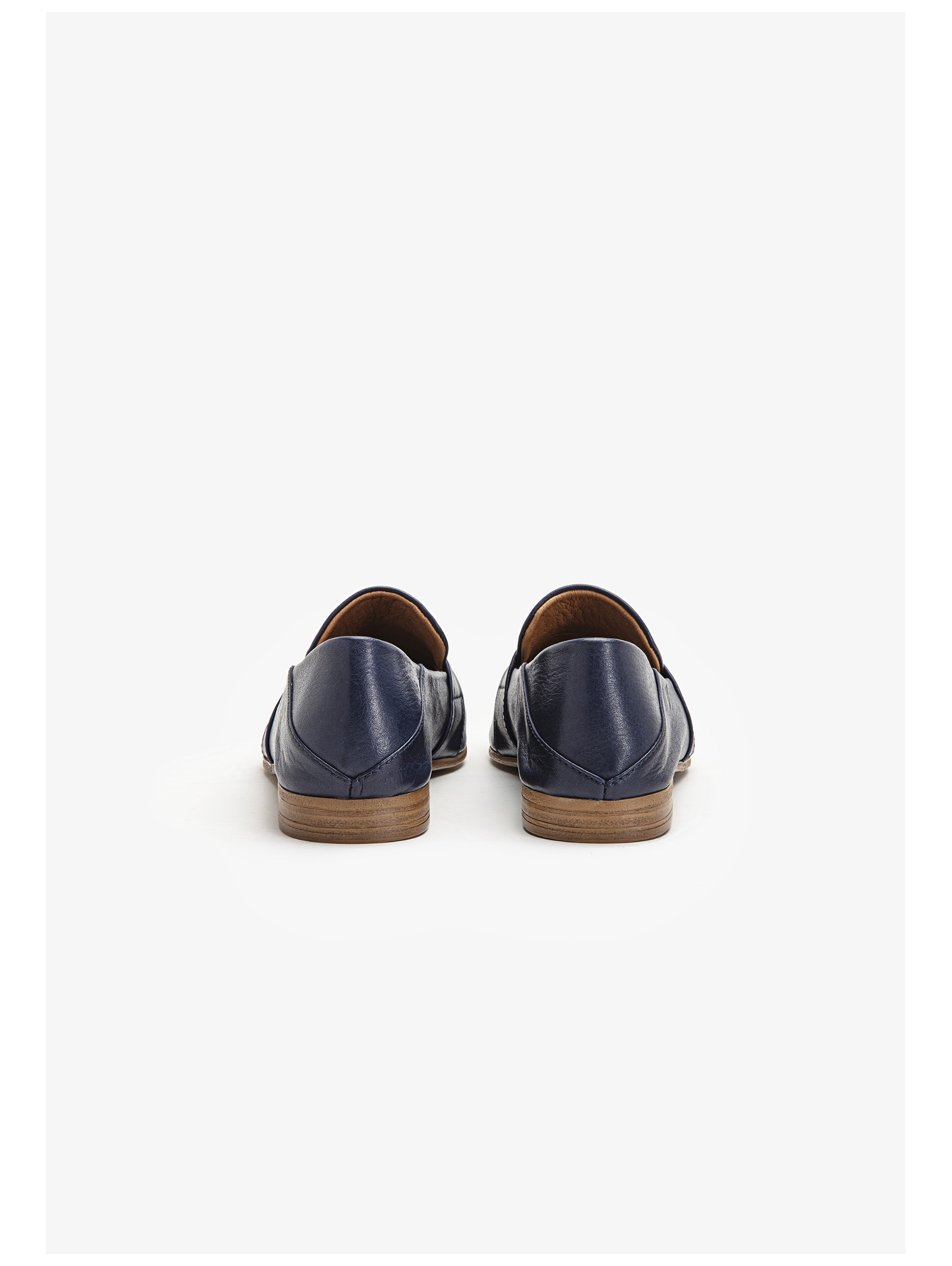 INUOVO Slipper »INUOVO Slipper Leder«