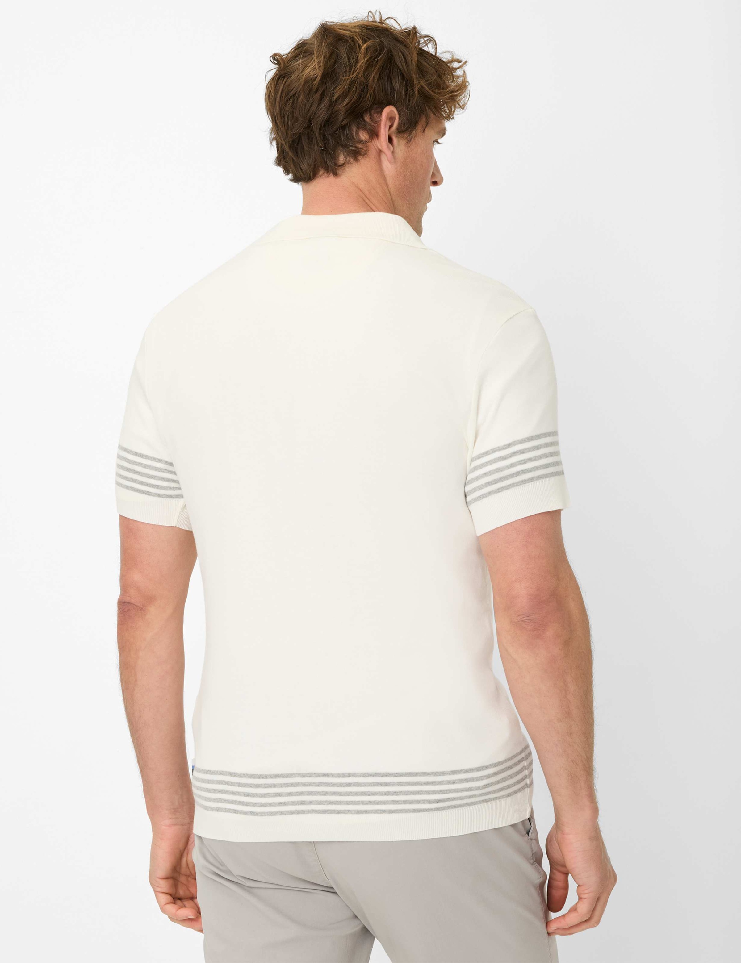 Brax Poloshirt »Style PAVEL«