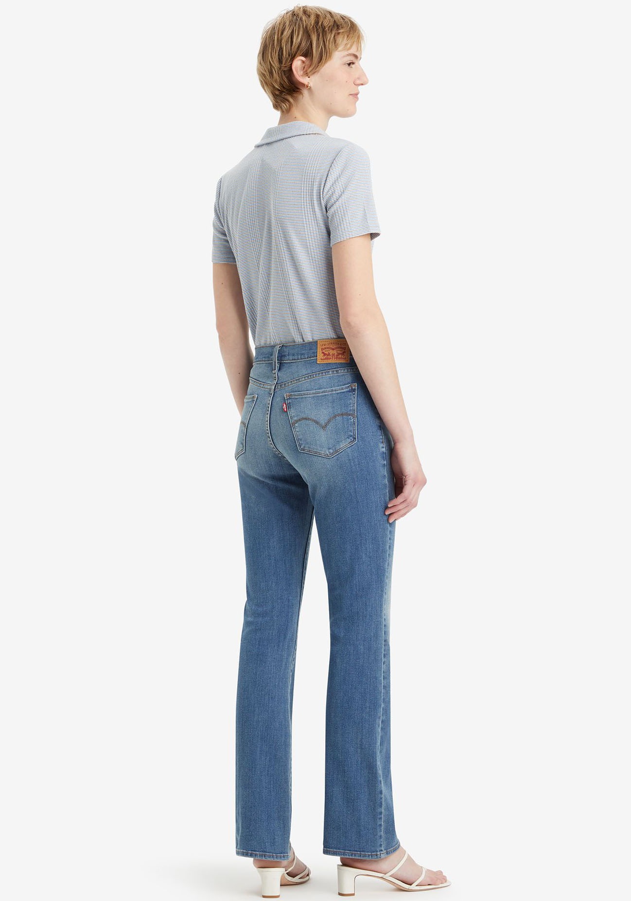 Levis "315 Shaping Boot" günstig online kaufen