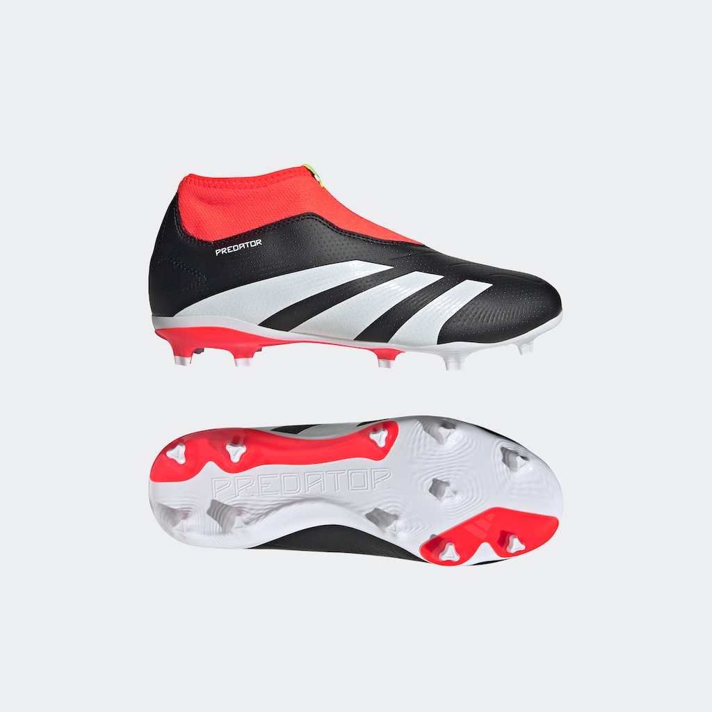 adidas Performance Fußballschuh »PREDATOR 24 LEAGUE LACELESS FG«