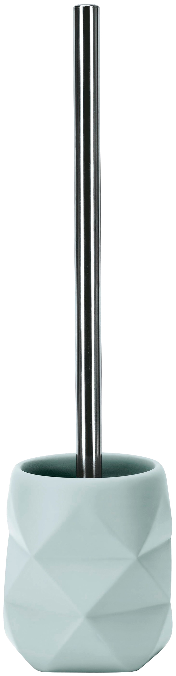 Kleine Wolke WC-Garnitur "Crackle" 2 Stk. aus Polyresin (Kunststein) günstig online kaufen